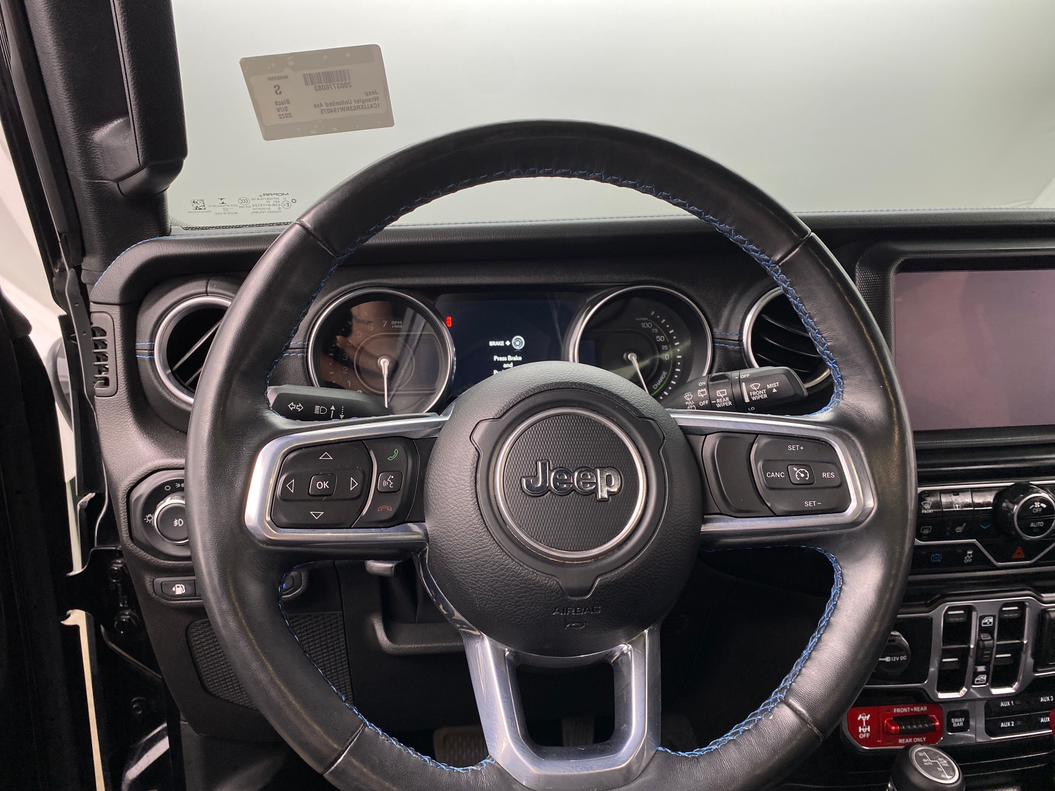 Thumbnail: 2022 Jeep Wrangler - 4