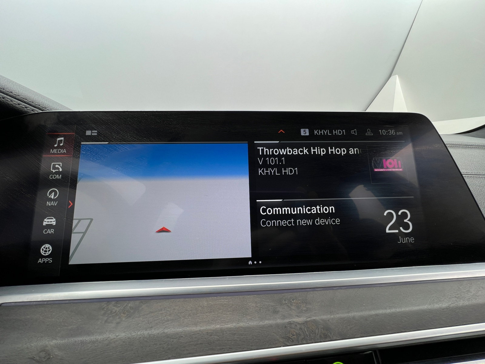 Thumbnail: 2023 BMW X5 - 3
