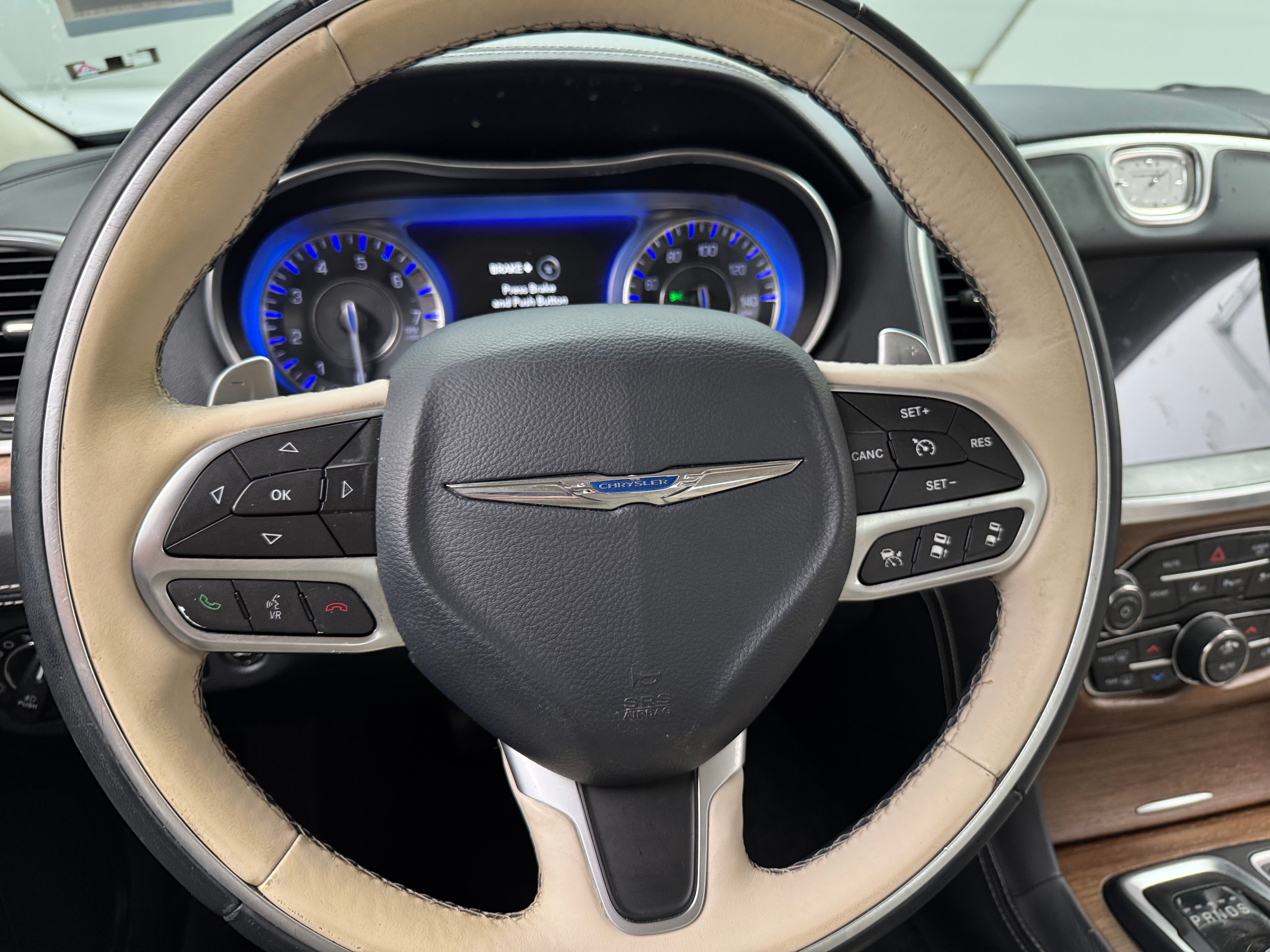 Thumbnail: 2017 Chrysler 300 - 4