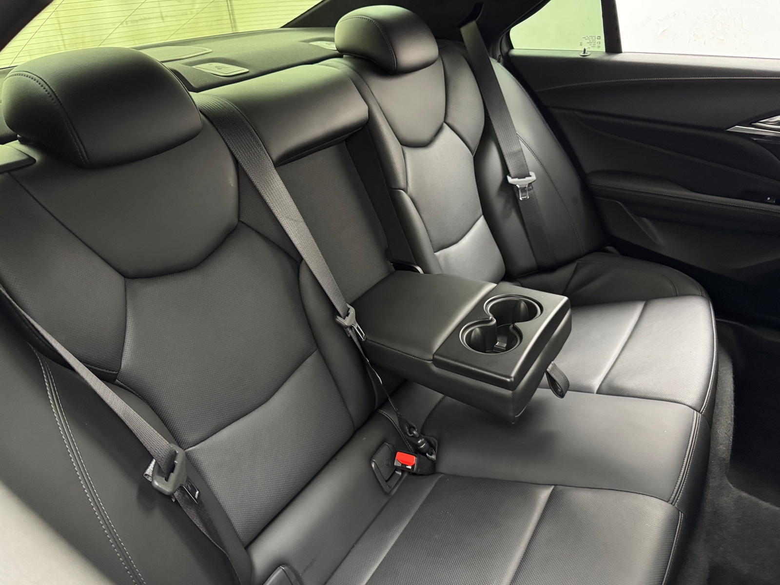 Thumbnail: 2021 Cadillac CT4 - 5