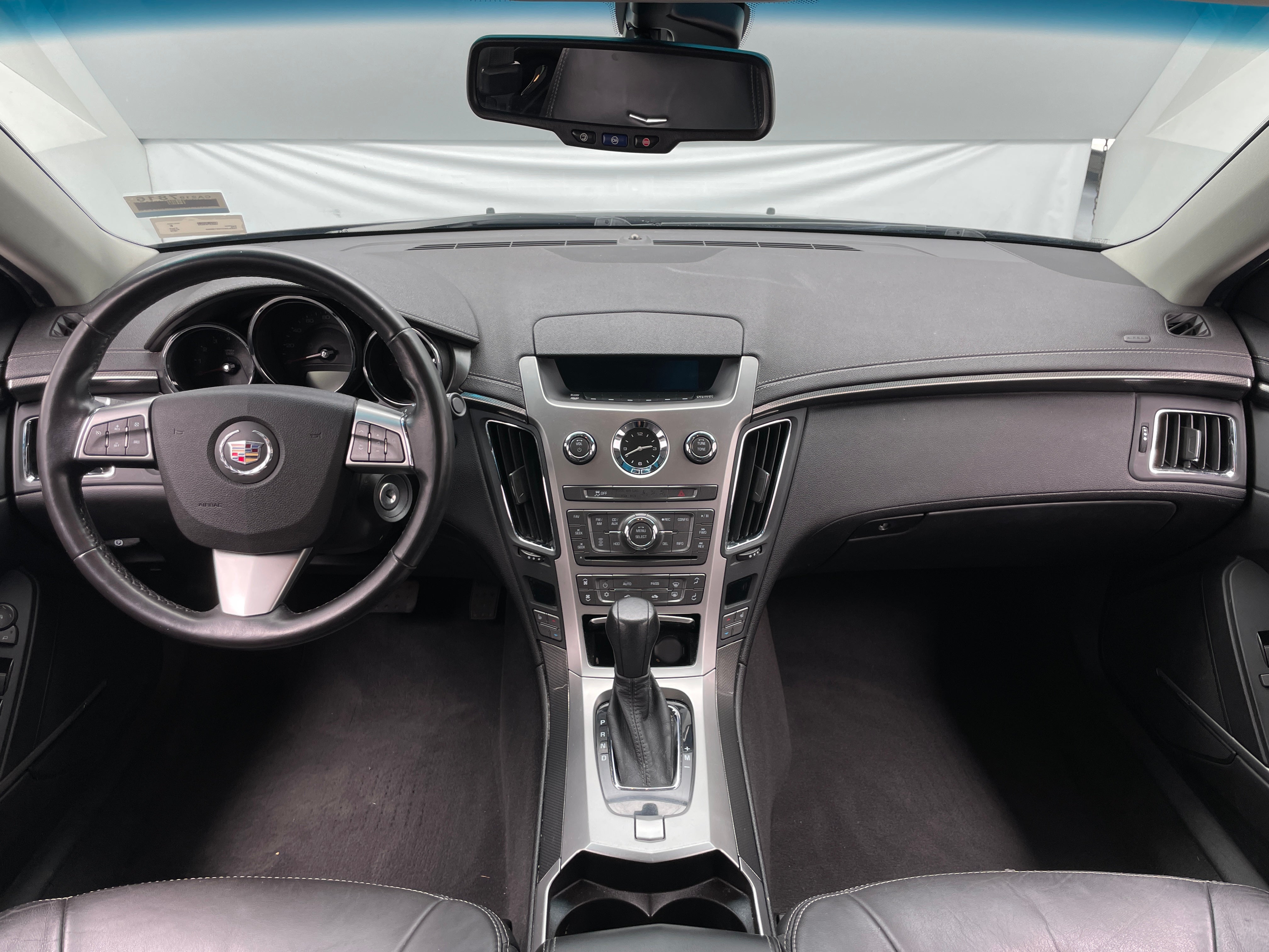 Thumbnail: 2013 Cadillac CTS - 2