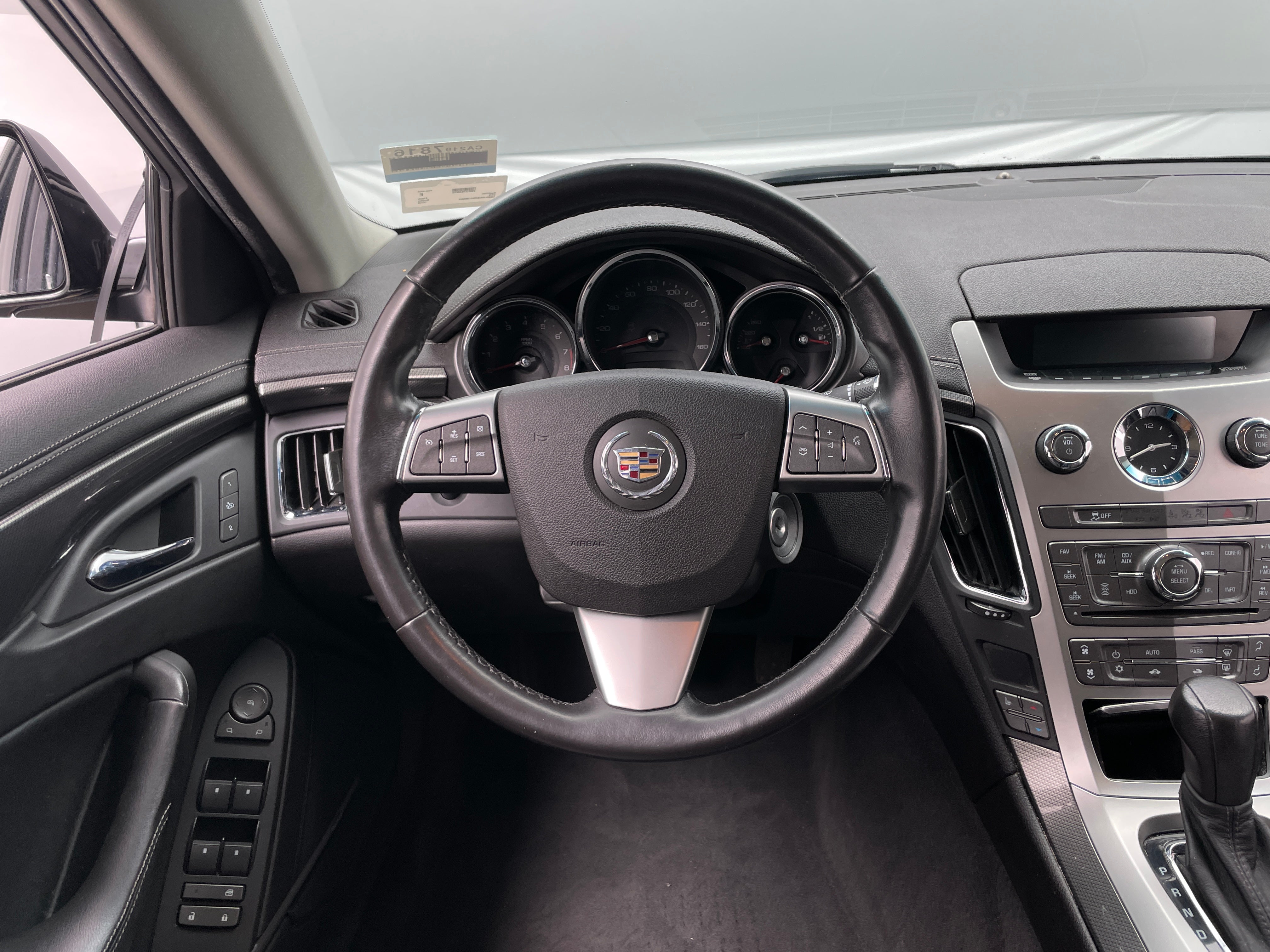 Thumbnail: 2013 Cadillac CTS - 4