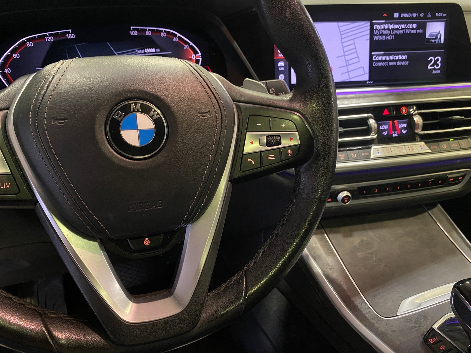 Thumbnail: 2023 BMW X5 - 3