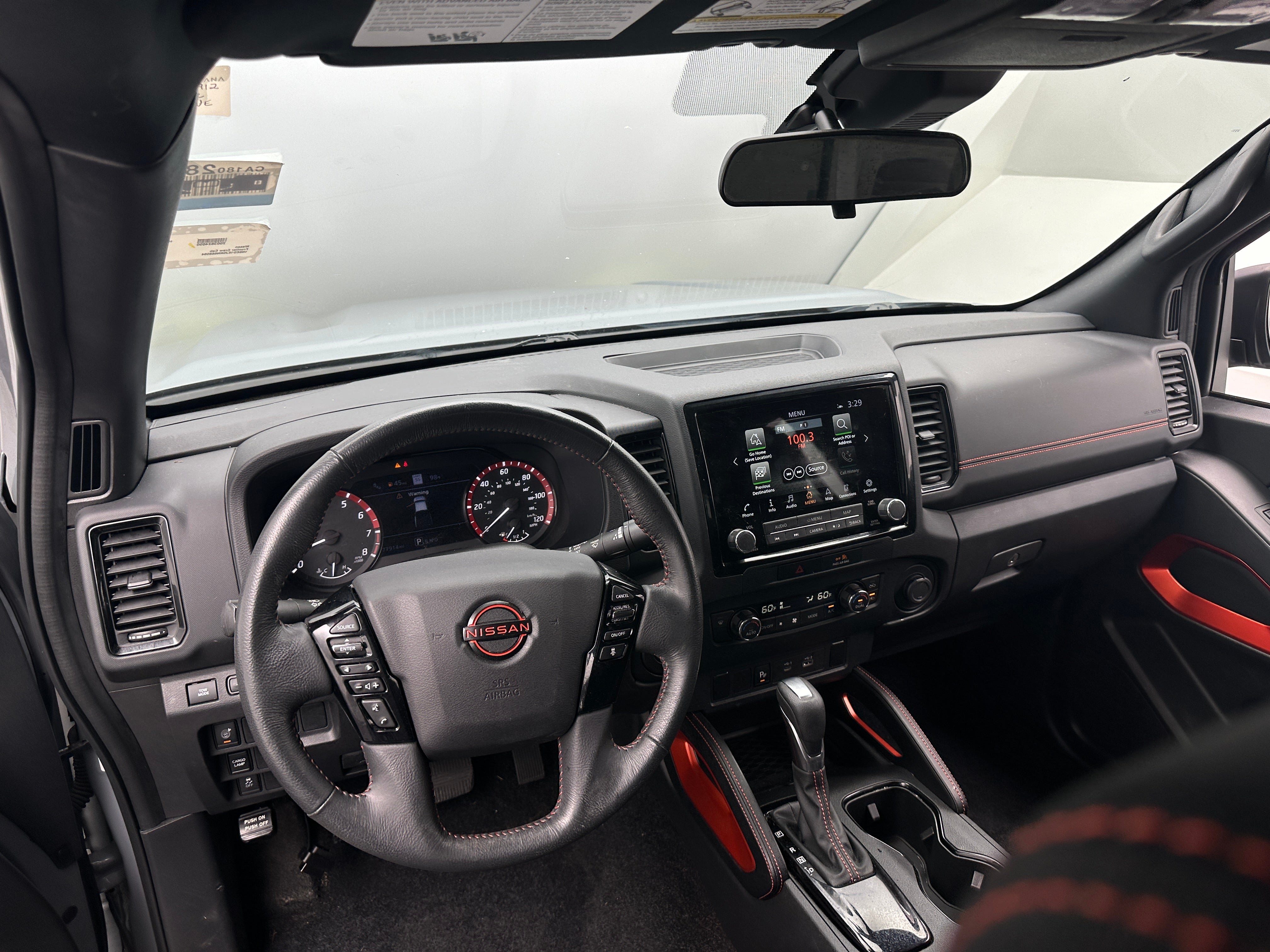 Thumbnail: 2022 Nissan Frontier - 3