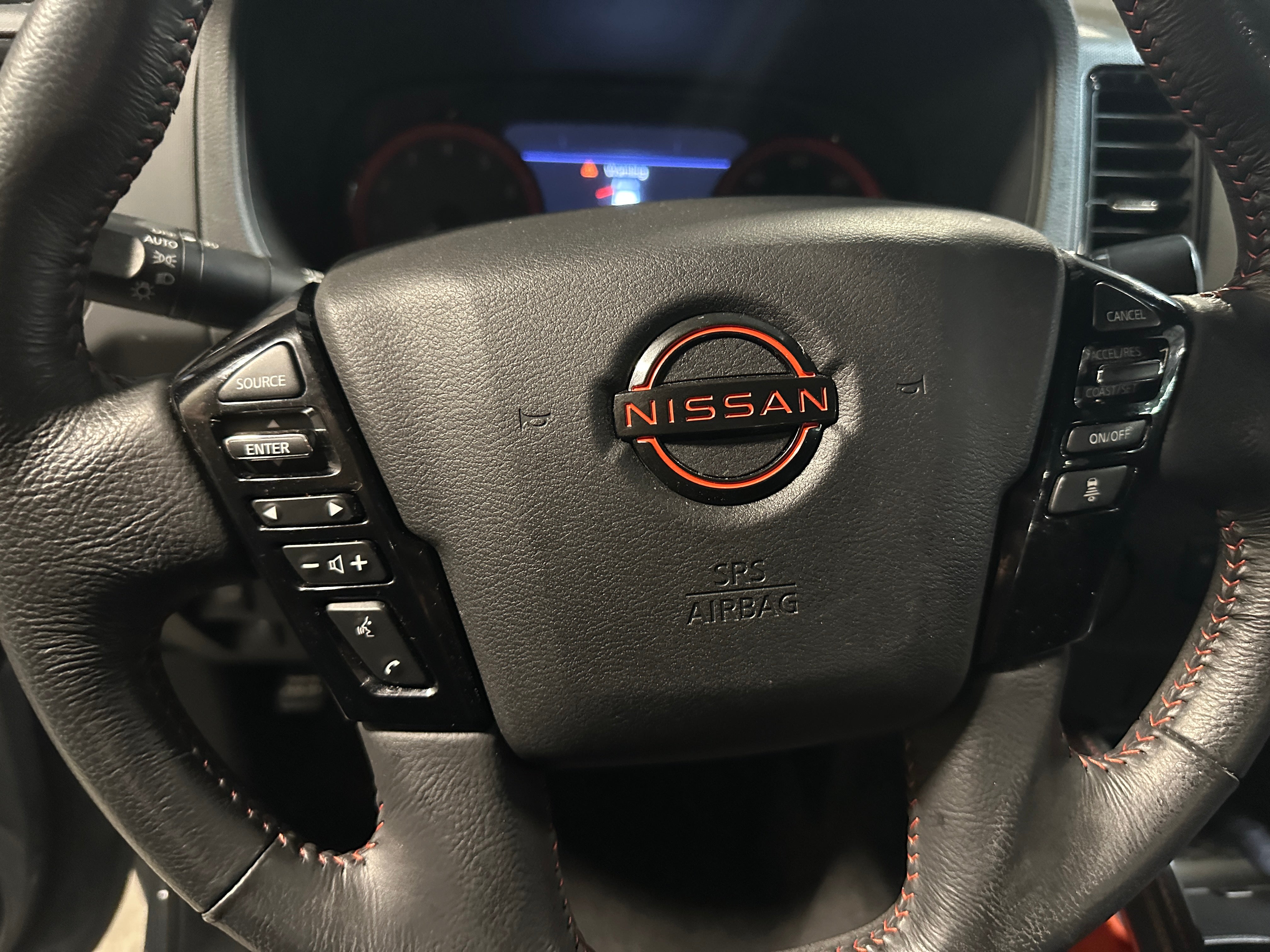 Thumbnail: 2022 Nissan Frontier - 5