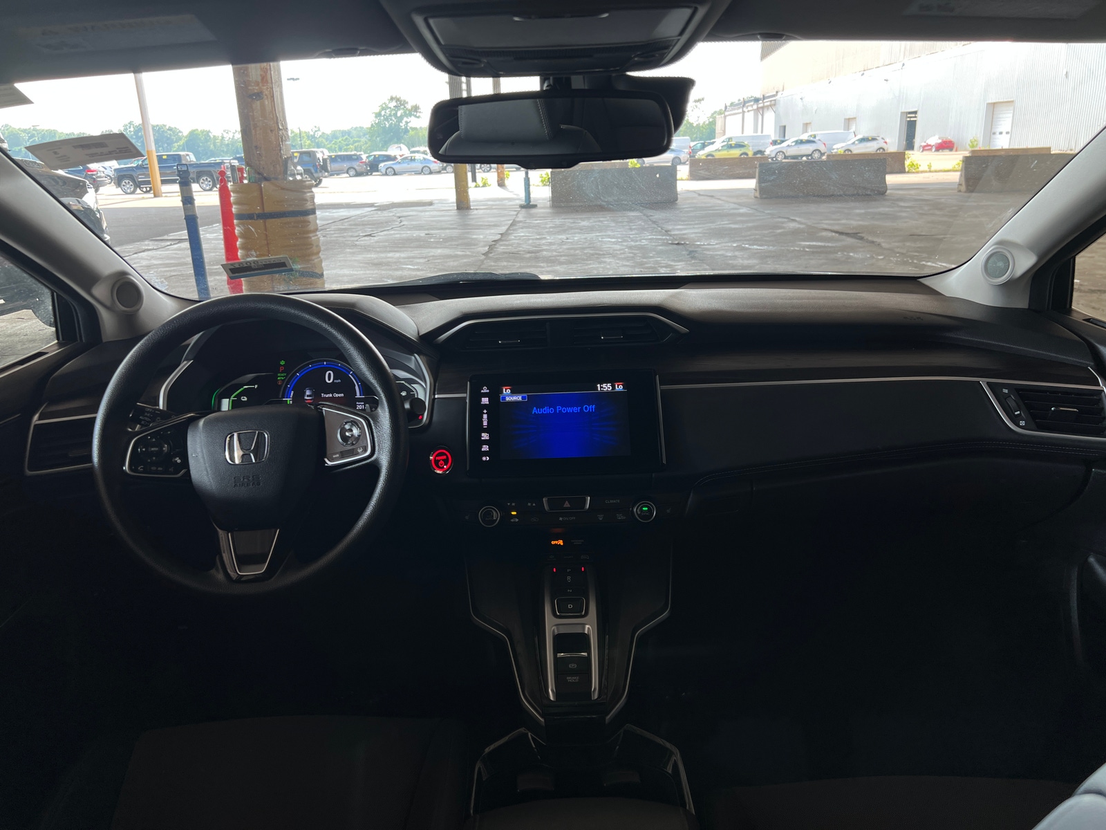 Thumbnail: 2021 Honda Clarity - 3