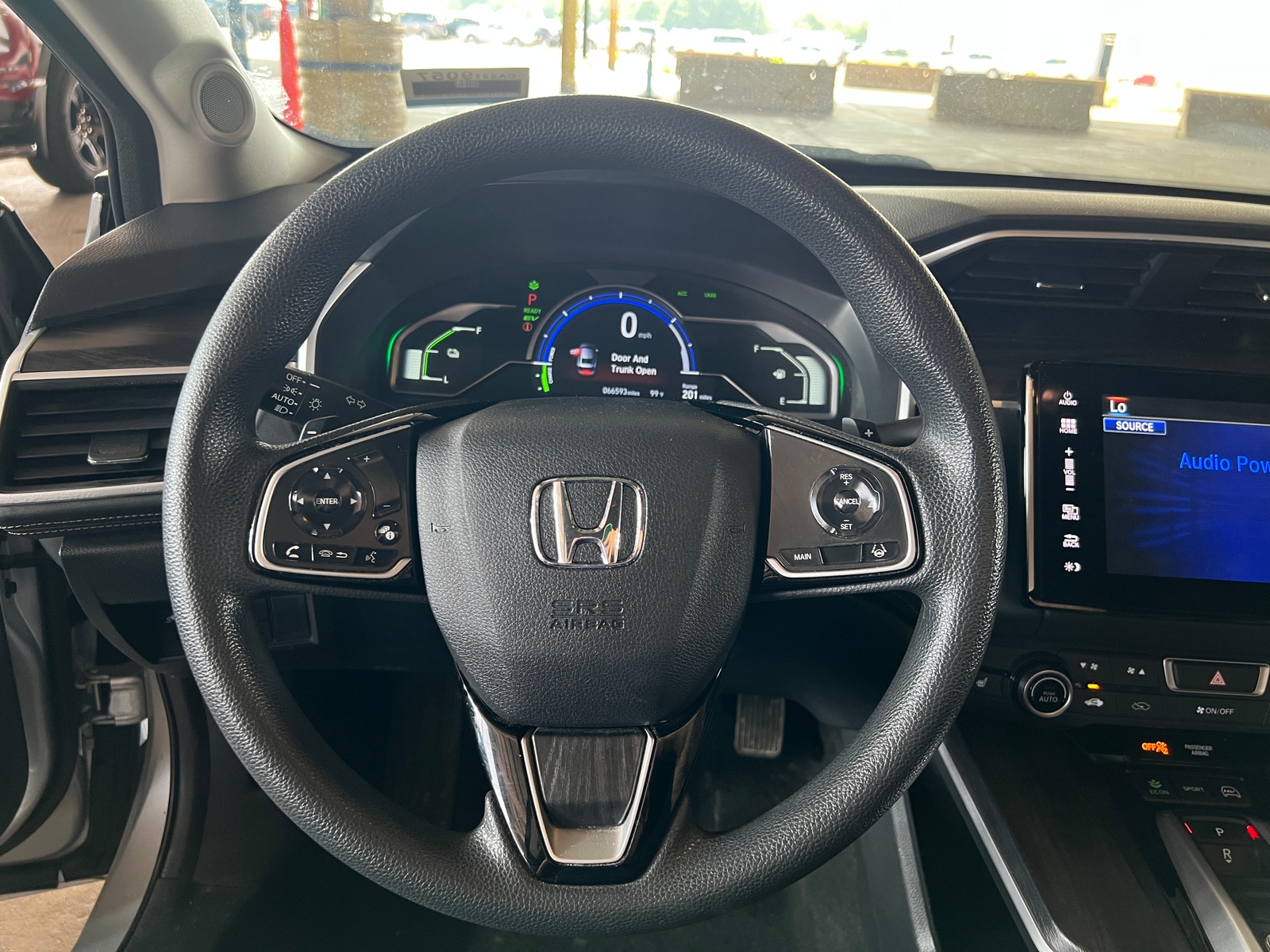Thumbnail: 2021 Honda Clarity - 5