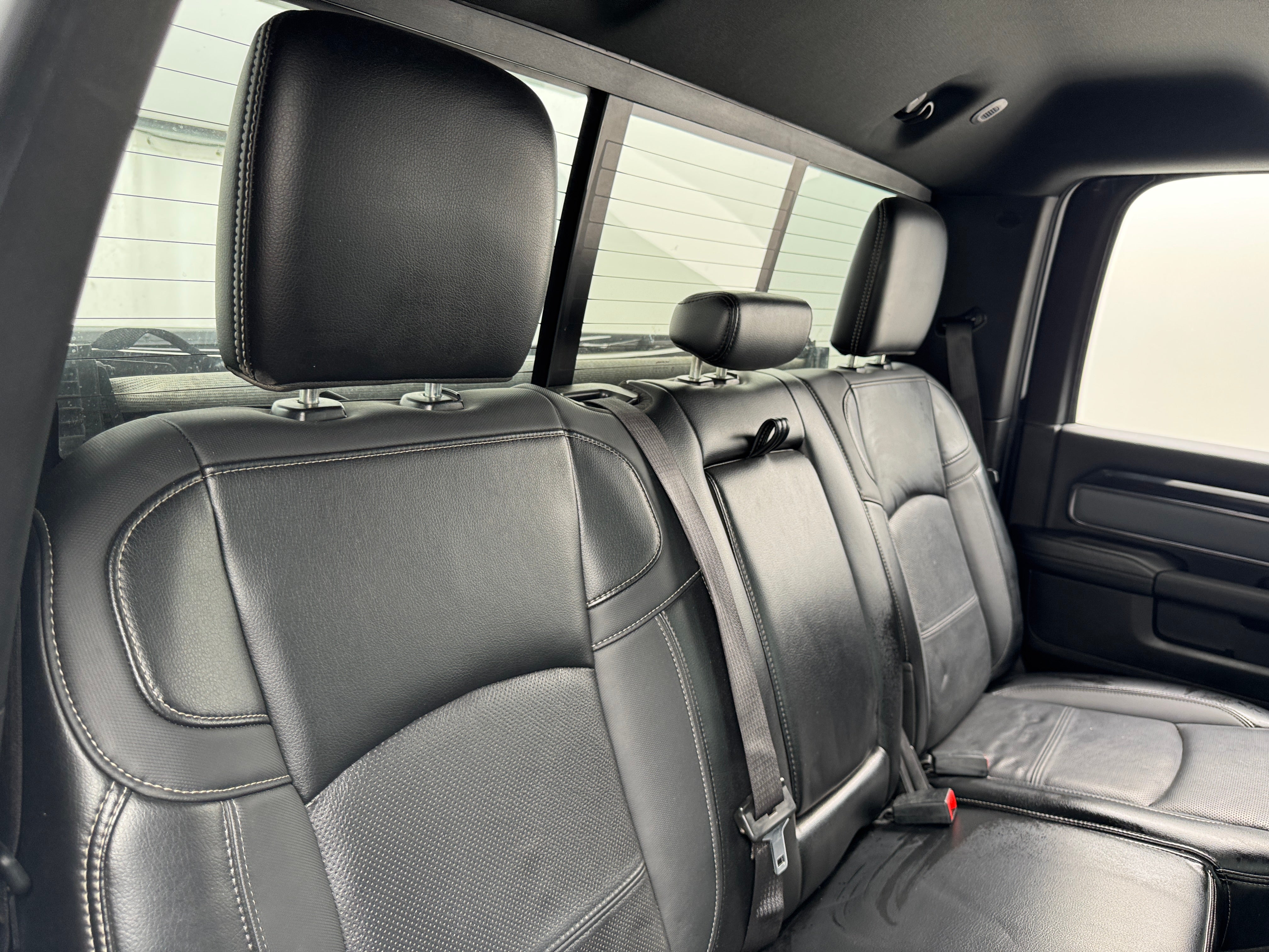 Thumbnail: 2019 RAM 2500 - 5