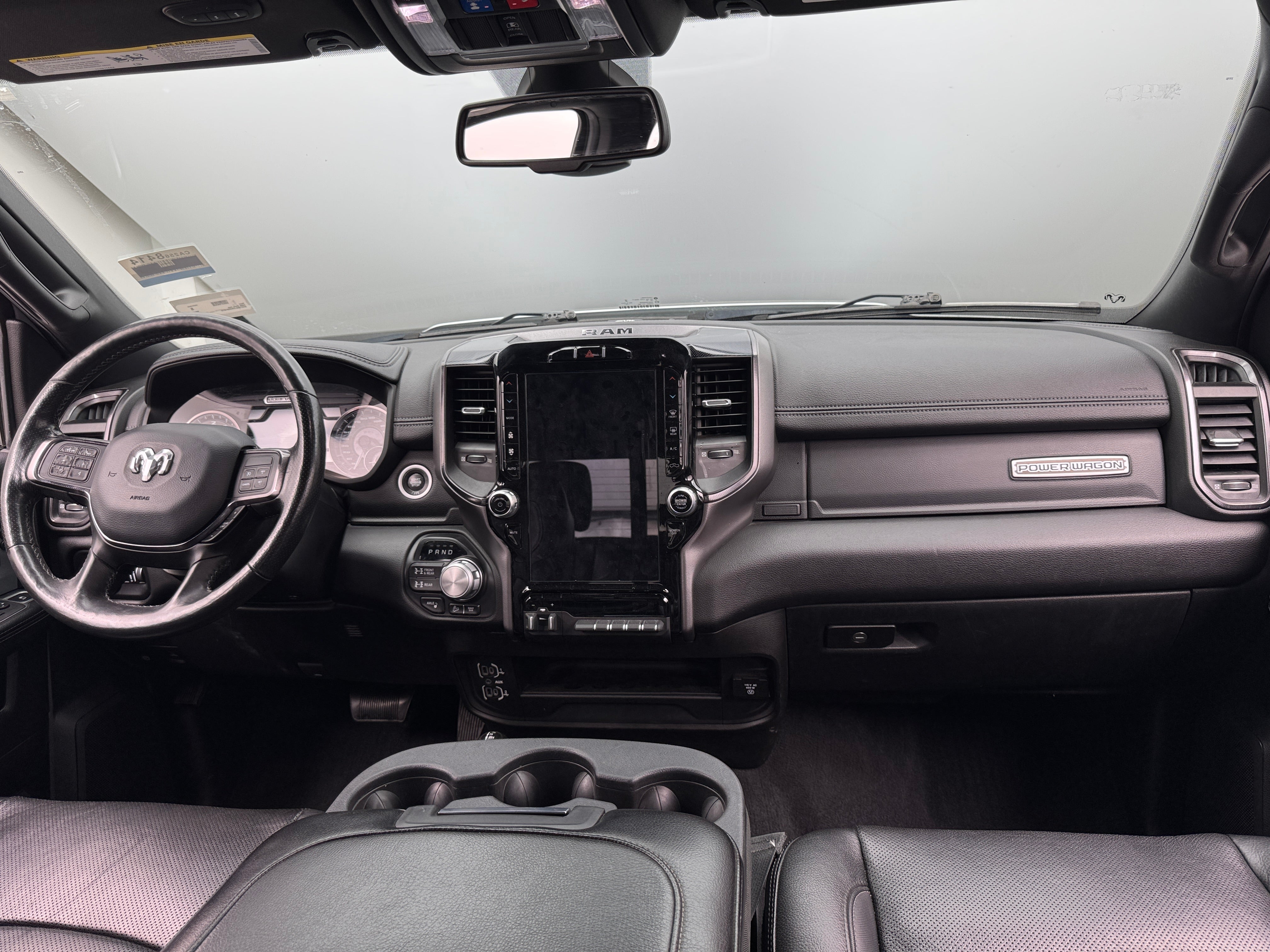 Thumbnail: 2019 RAM 2500 - 2