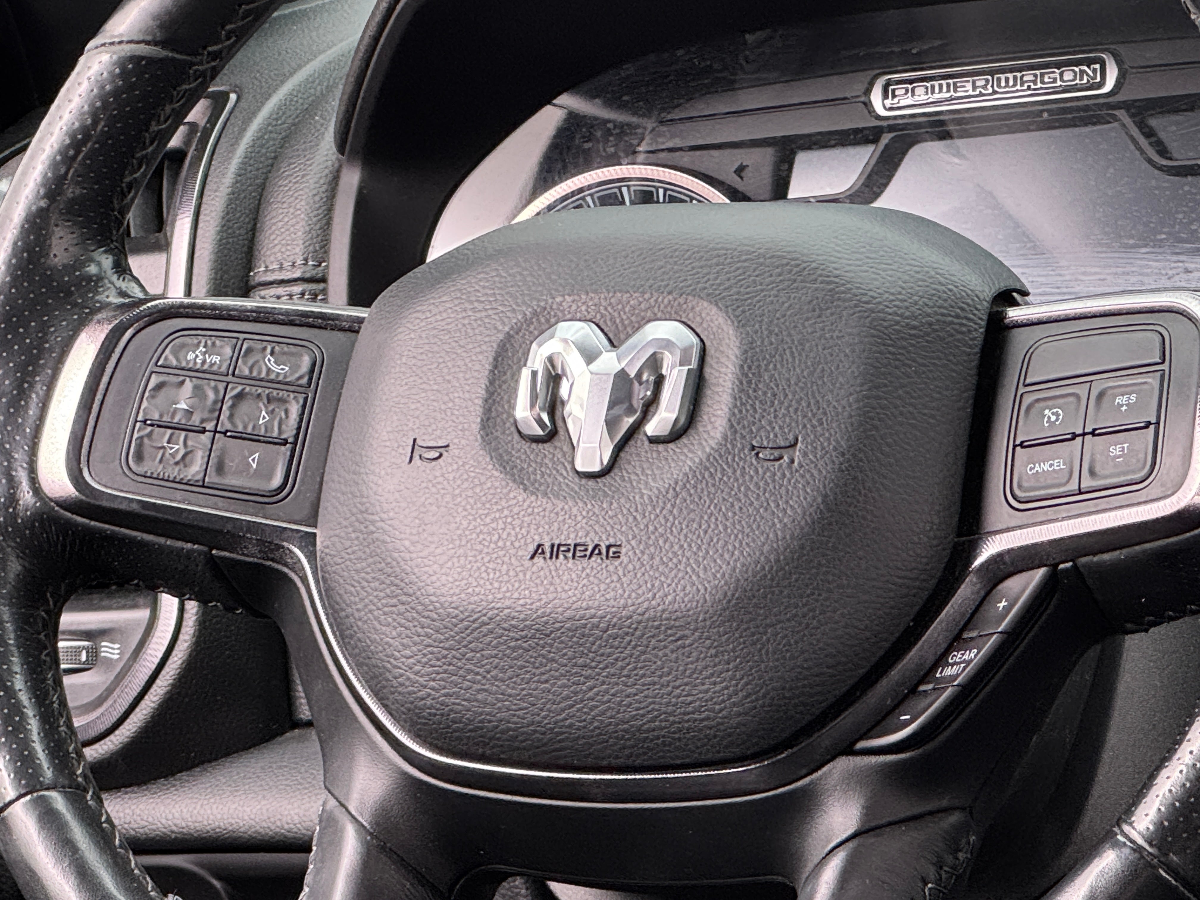Thumbnail: 2019 RAM 2500 - 4