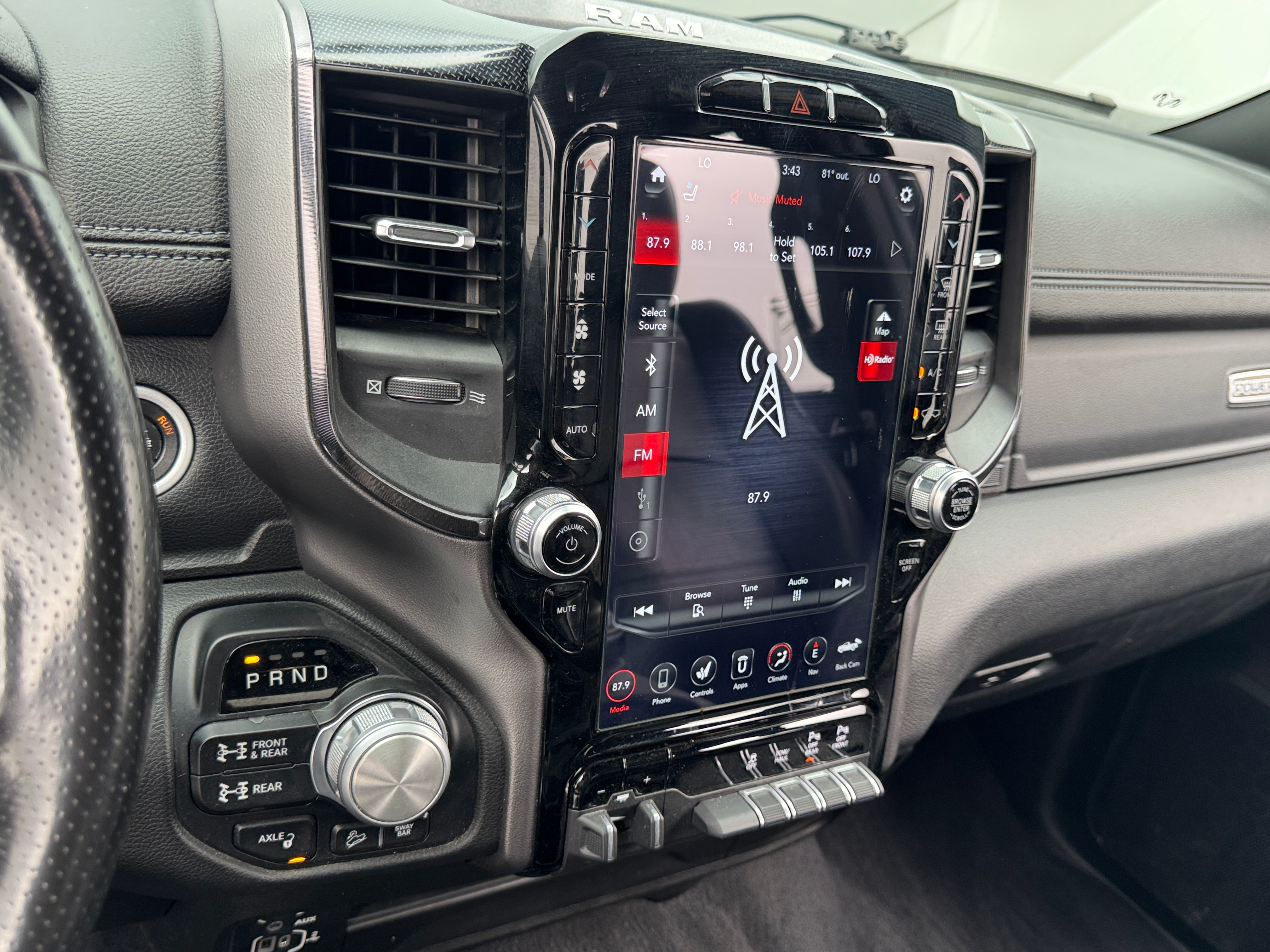 Thumbnail: 2019 RAM 2500 - 3