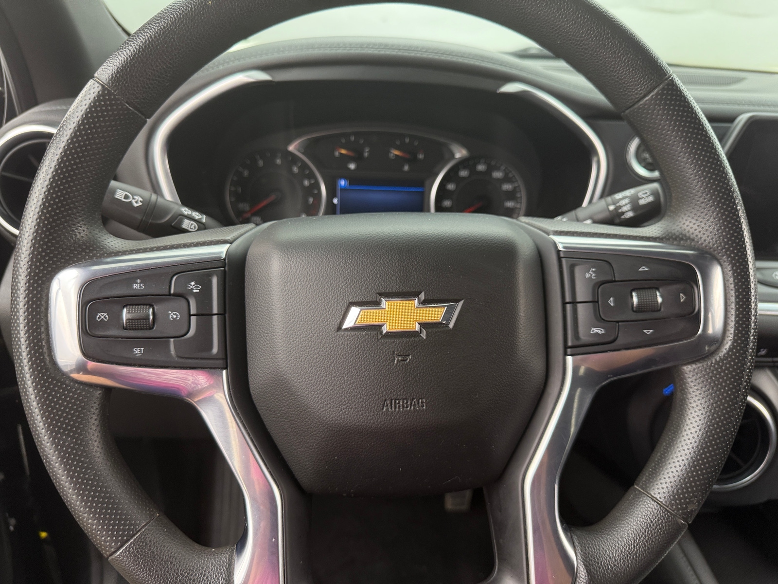 Thumbnail: 2021 Chevrolet Blazer - 5
