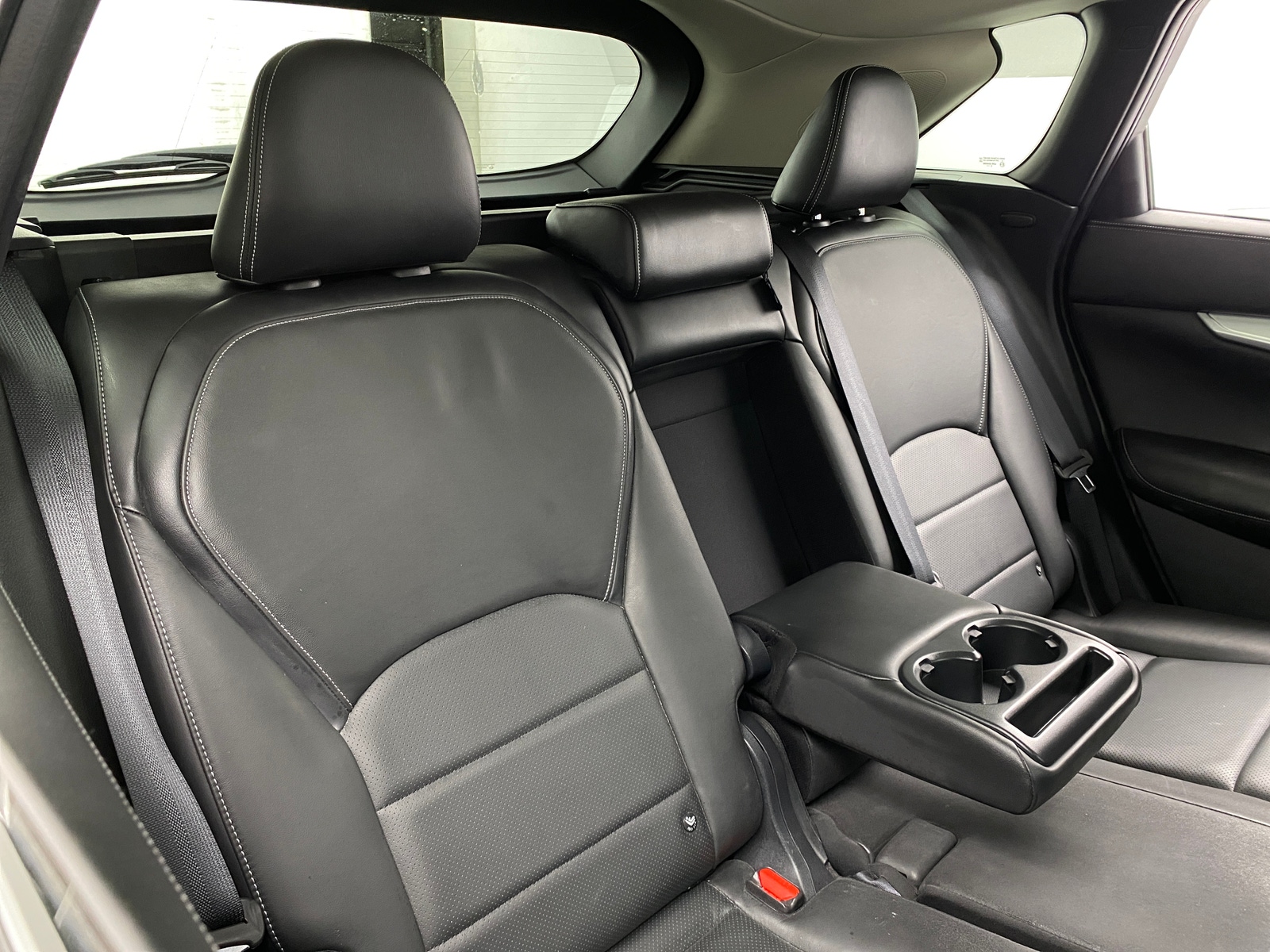Thumbnail: 2019 INFINITI QX50 - 5