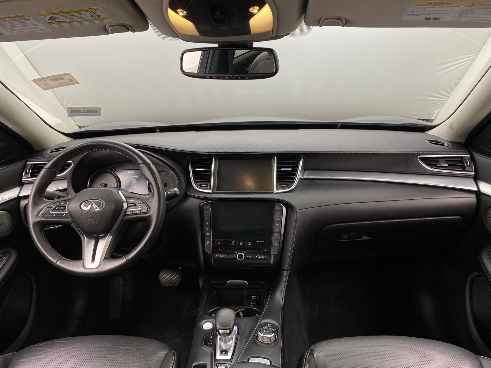 Thumbnail: 2019 INFINITI QX50 - 2