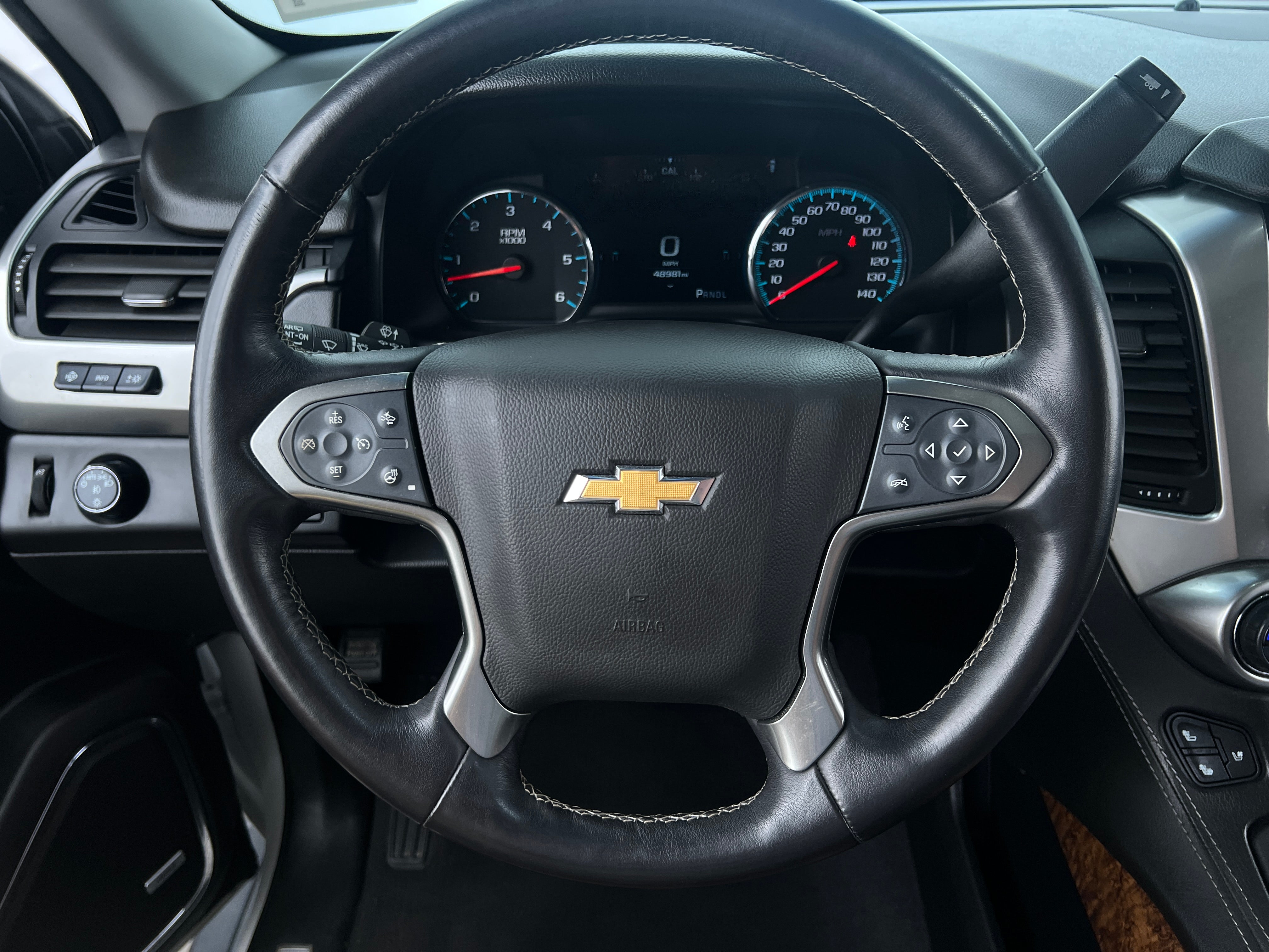 Thumbnail: 2020 Chevrolet Suburban - 4