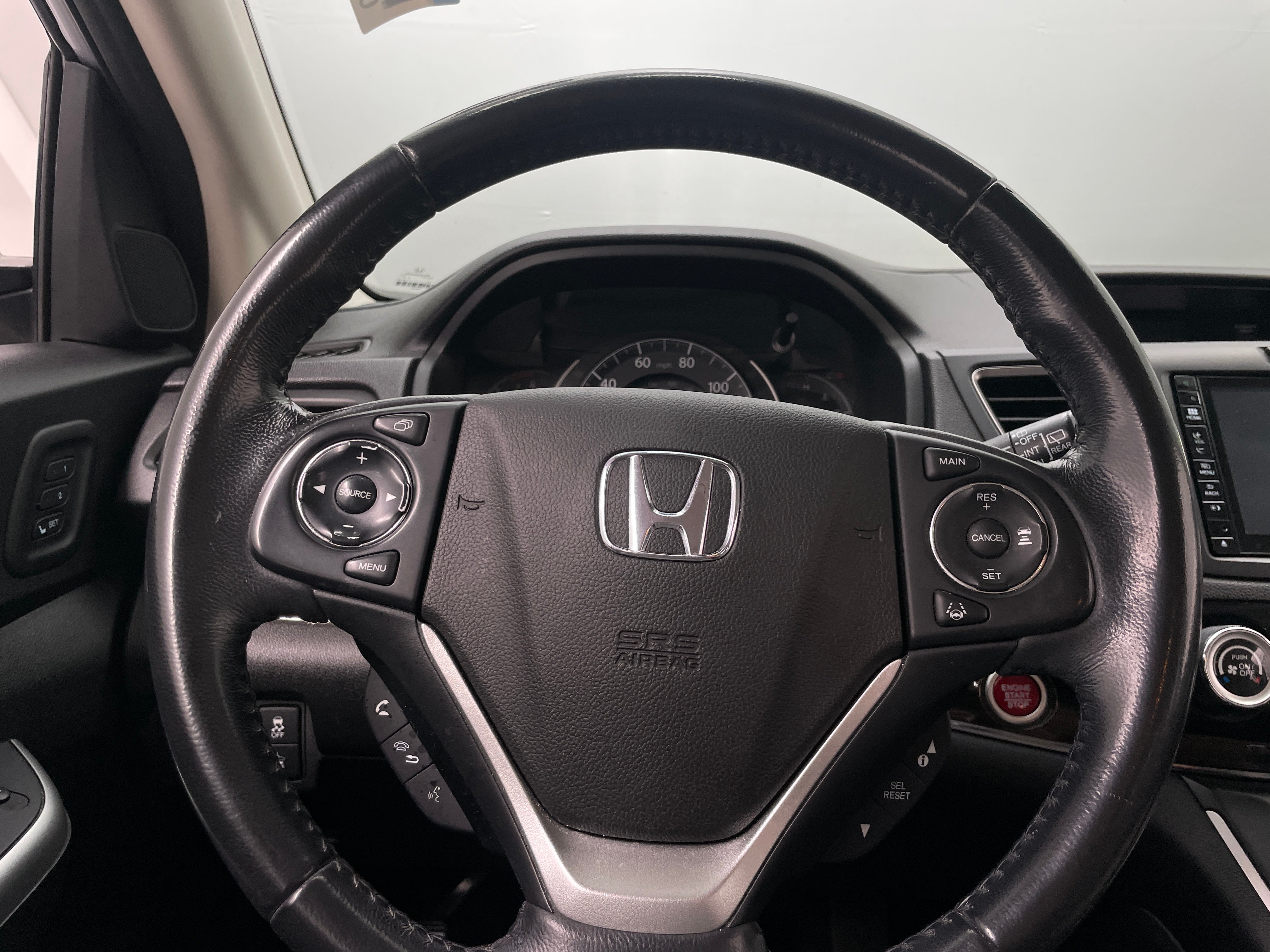 Thumbnail: 2016 Honda CR-V - 4