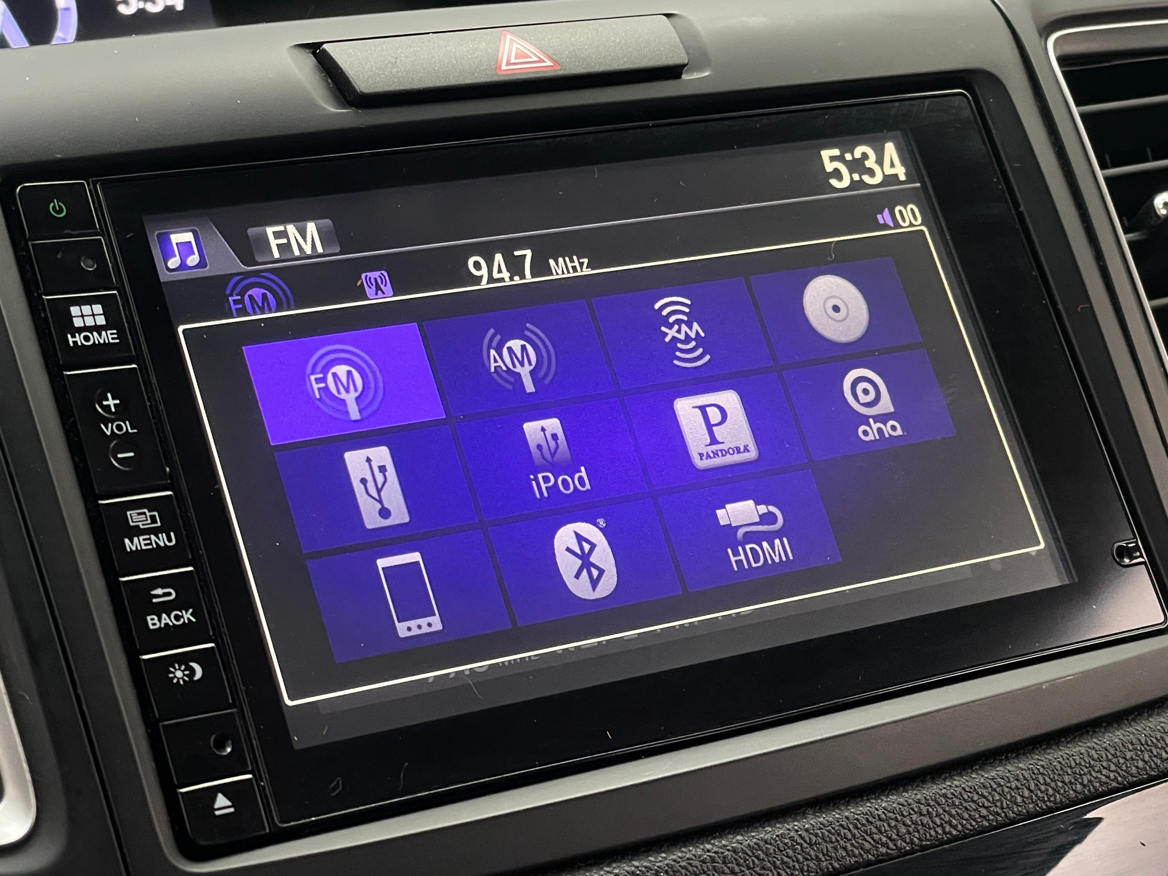 Thumbnail: 2016 Honda CR-V - 3