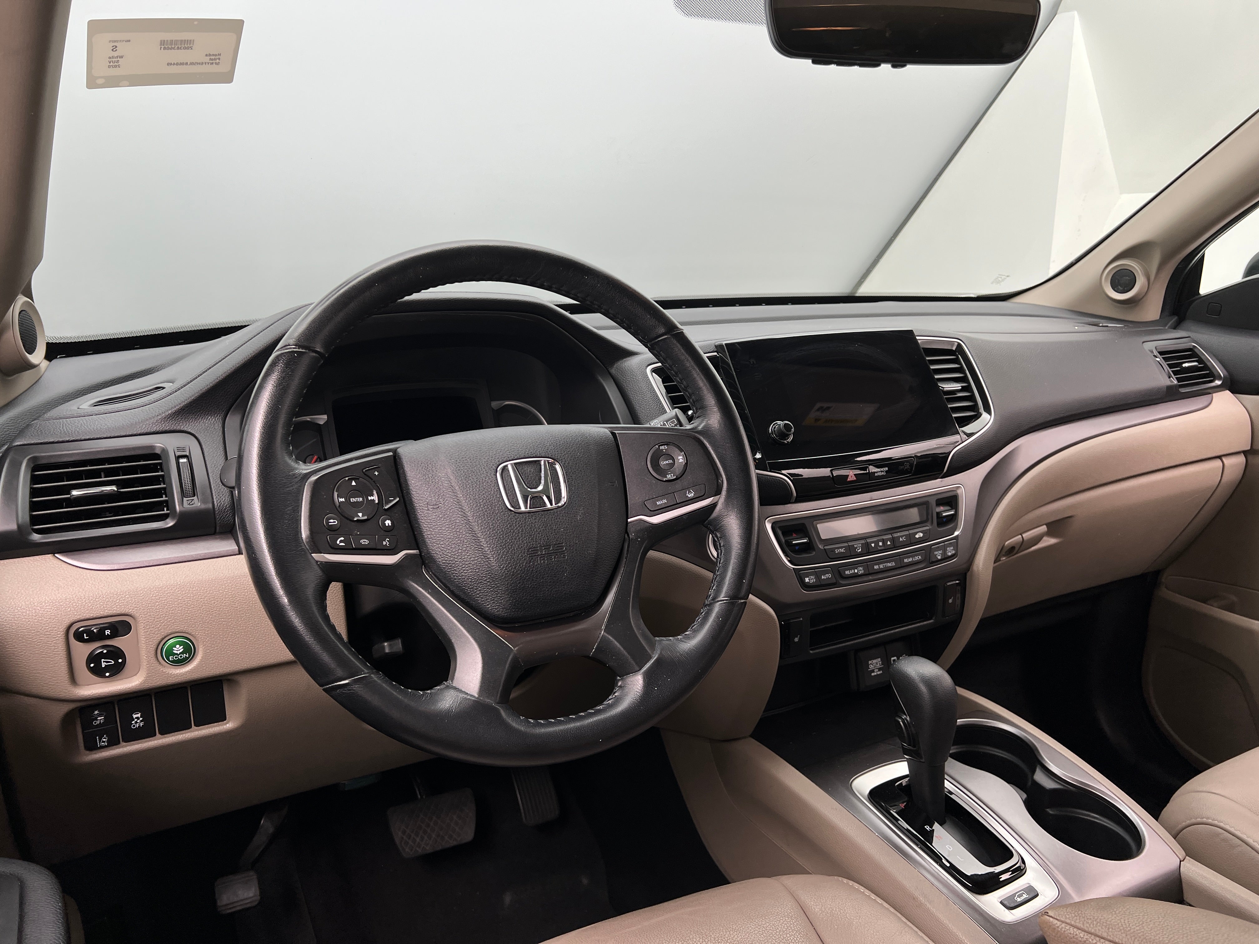 Thumbnail: 2020 Honda Pilot - 2