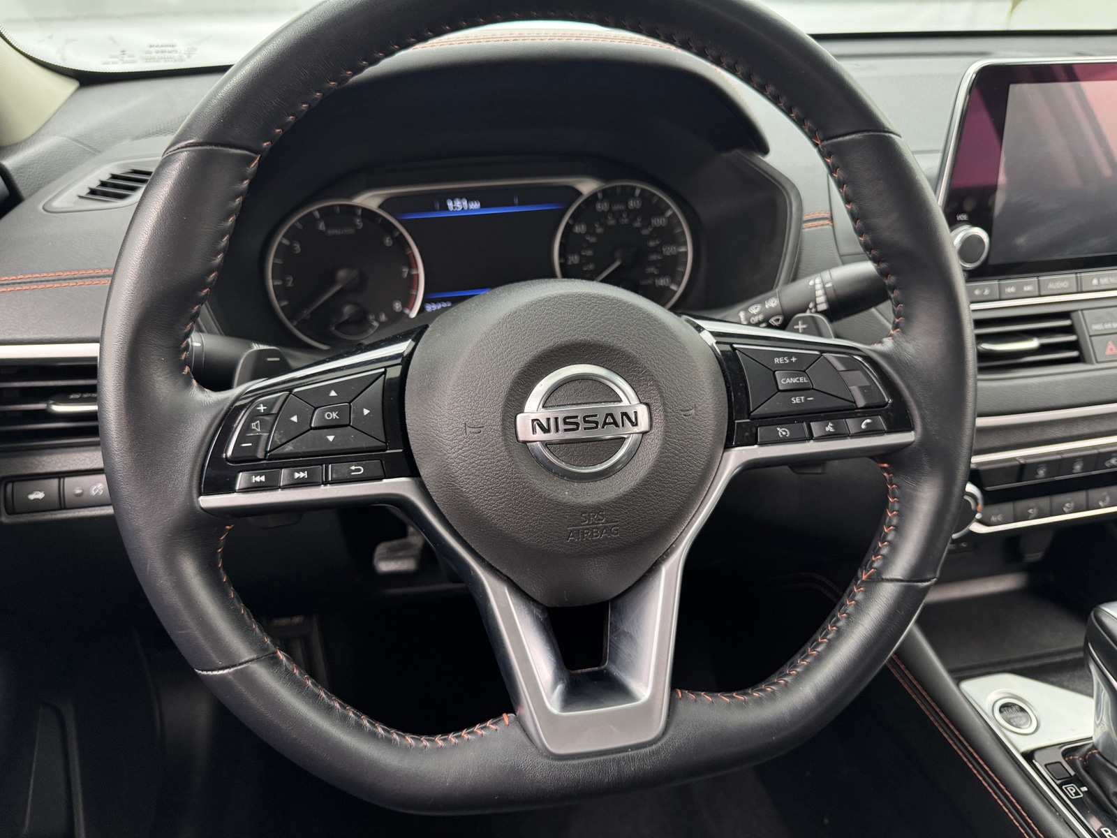 Thumbnail: 2020 Nissan Altima - 5