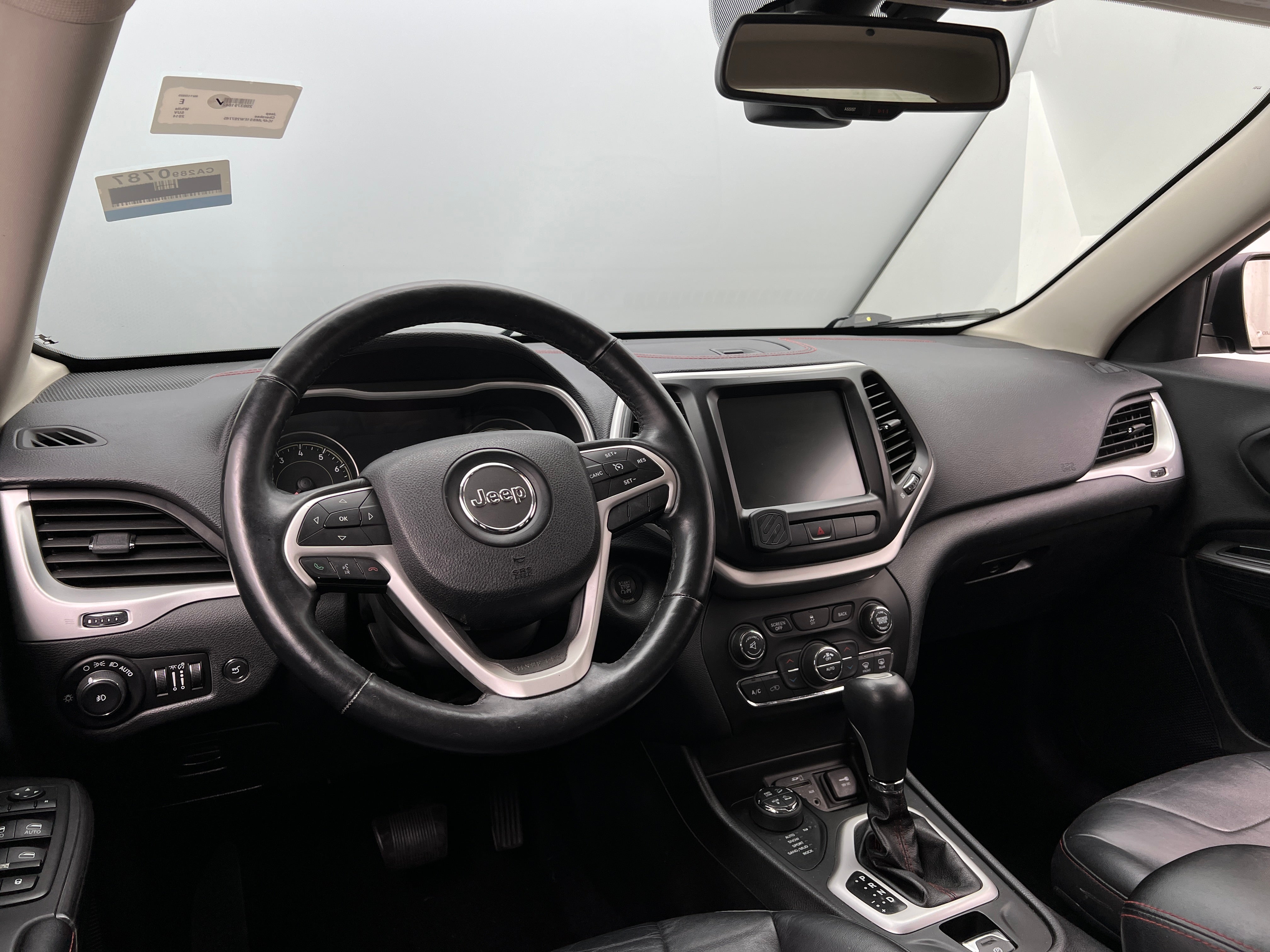 Thumbnail: 2014 Jeep Cherokee - 3
