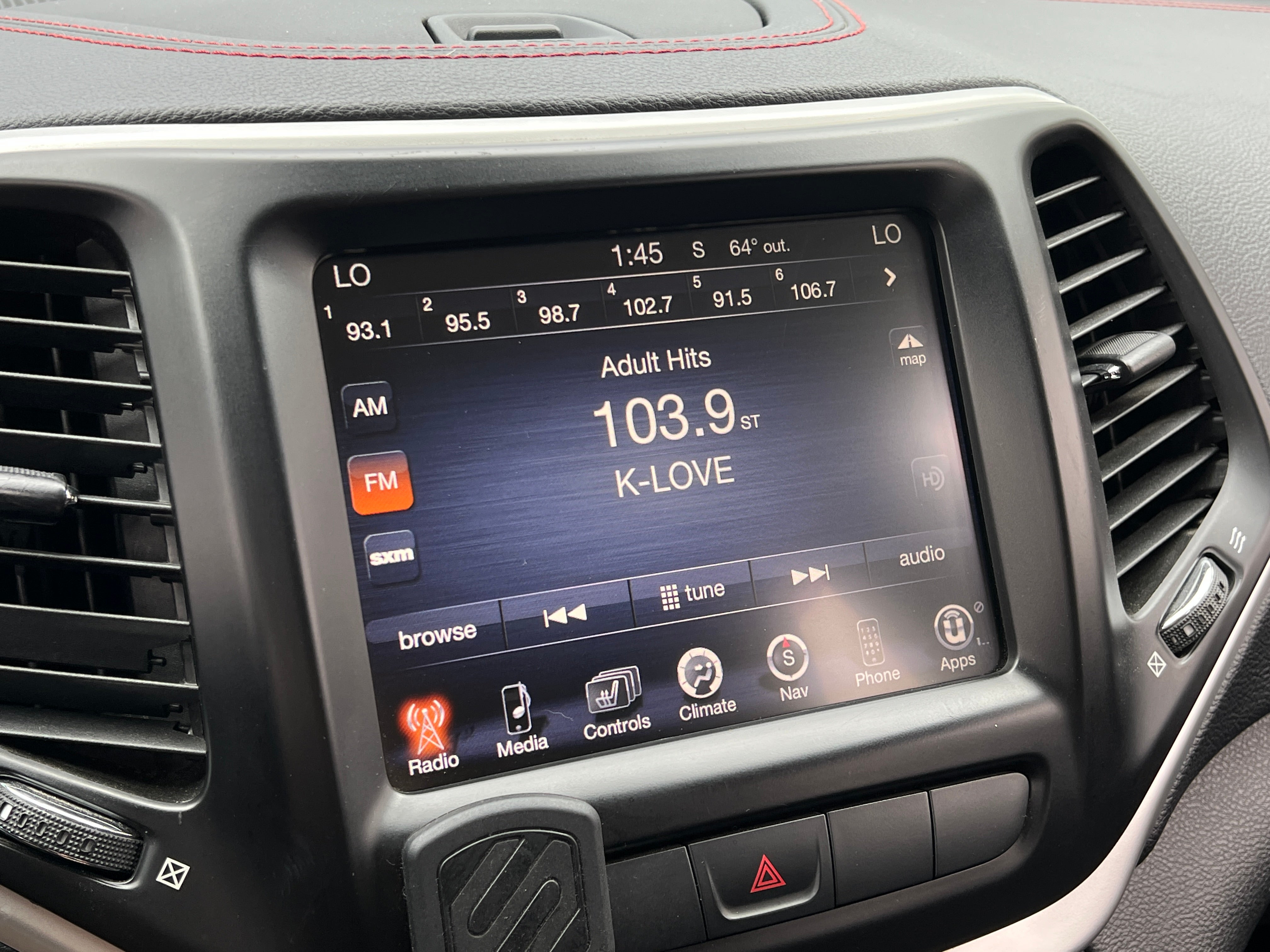Thumbnail: 2014 Jeep Cherokee - 4