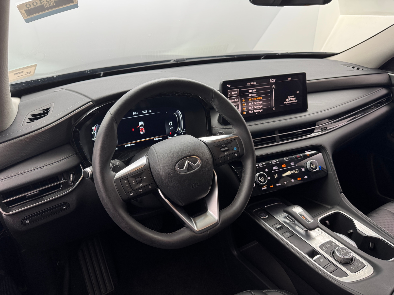 Thumbnail: 2024 INFINITI QX60 - 2