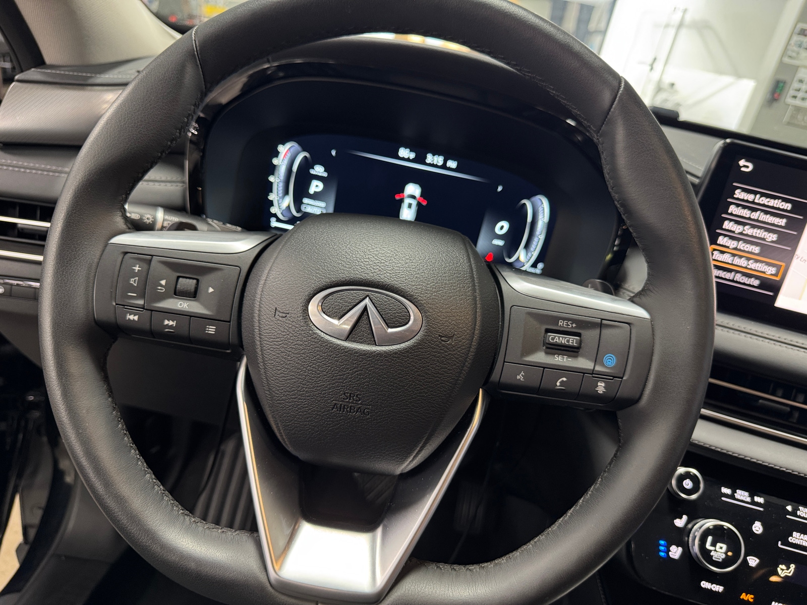 Thumbnail: 2024 INFINITI QX60 - 4