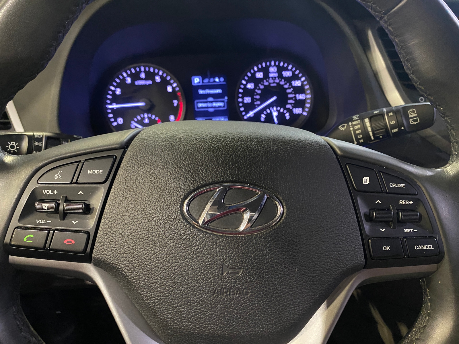 Thumbnail: 2017 Hyundai Tucson - 5