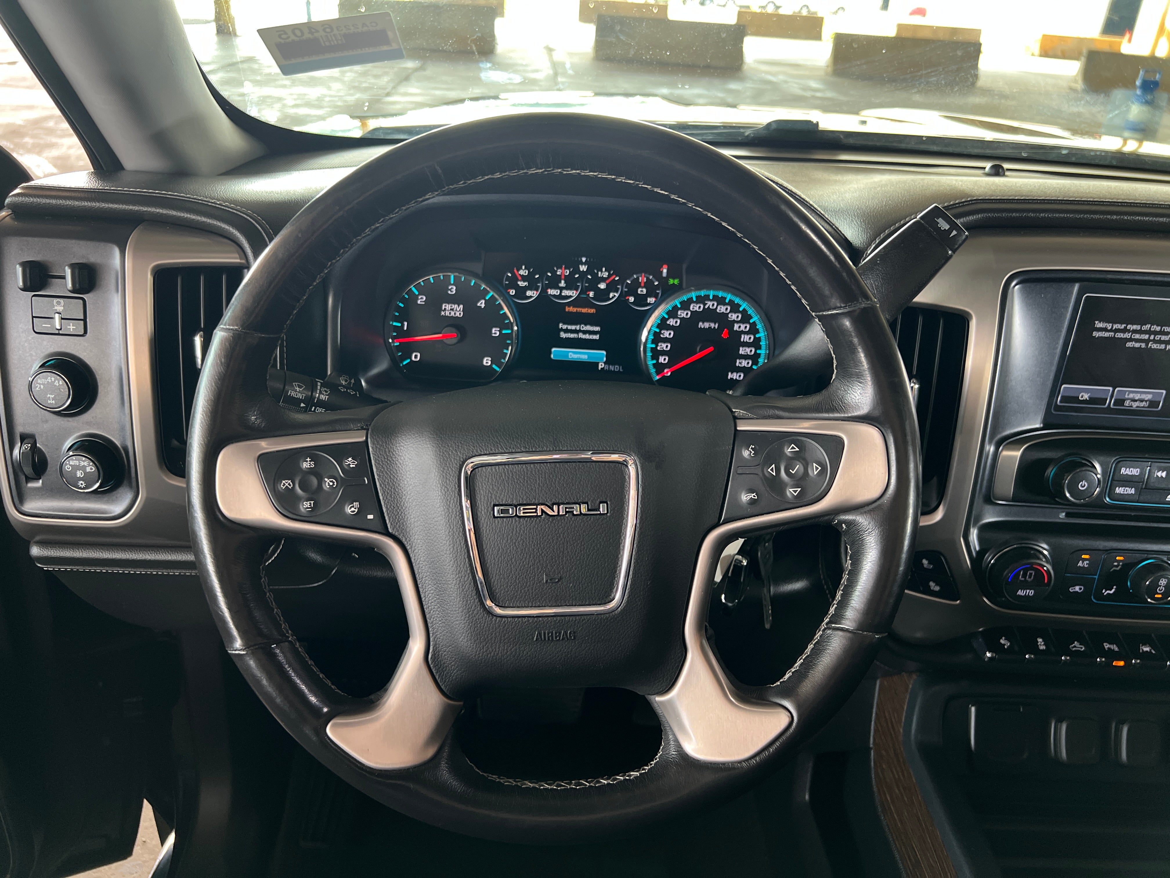 Thumbnail: 2018 GMC Sierra 1500 - 4