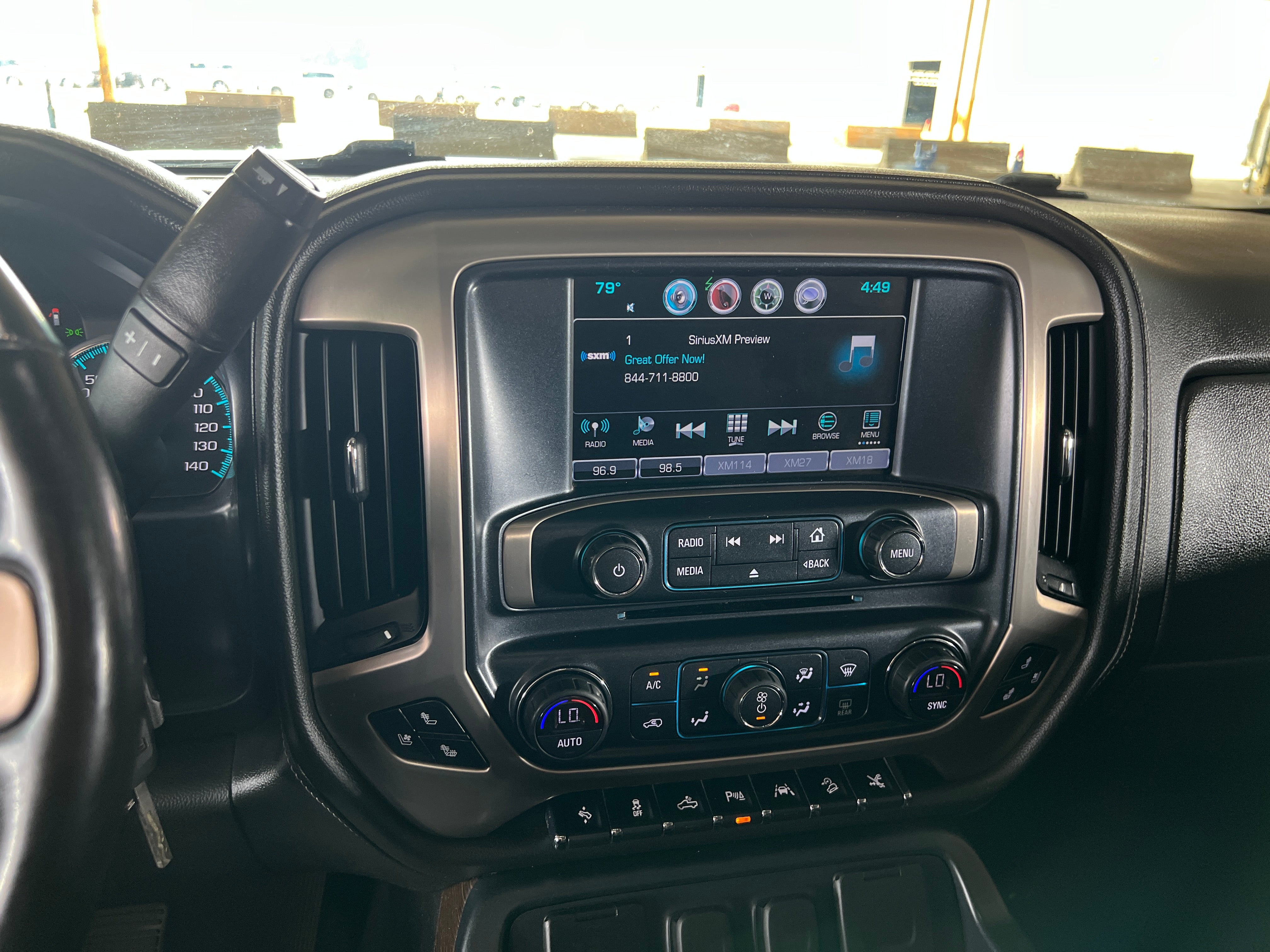 Thumbnail: 2018 GMC Sierra 1500 - 3