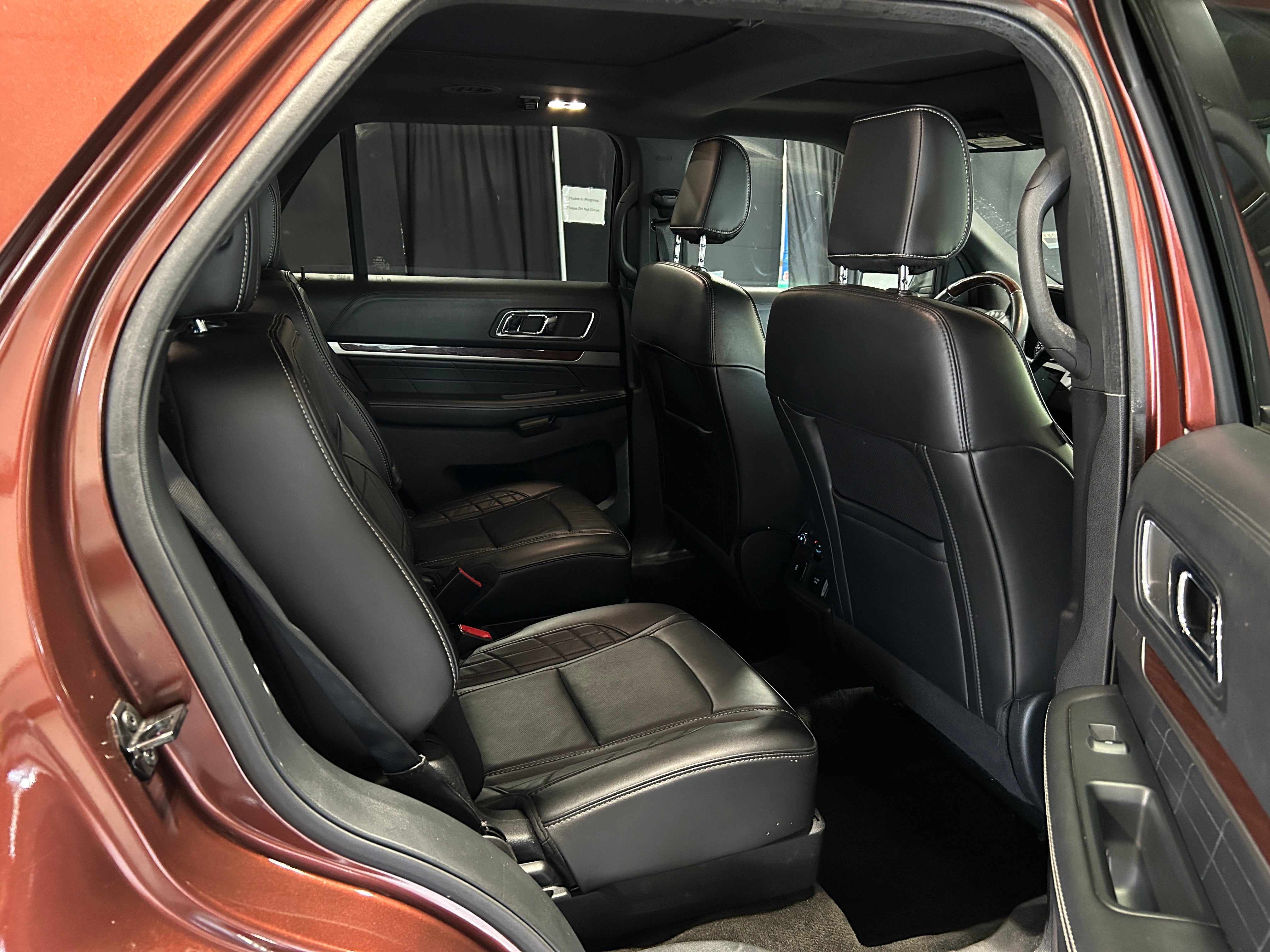 Thumbnail: 2018 Ford Explorer - 5