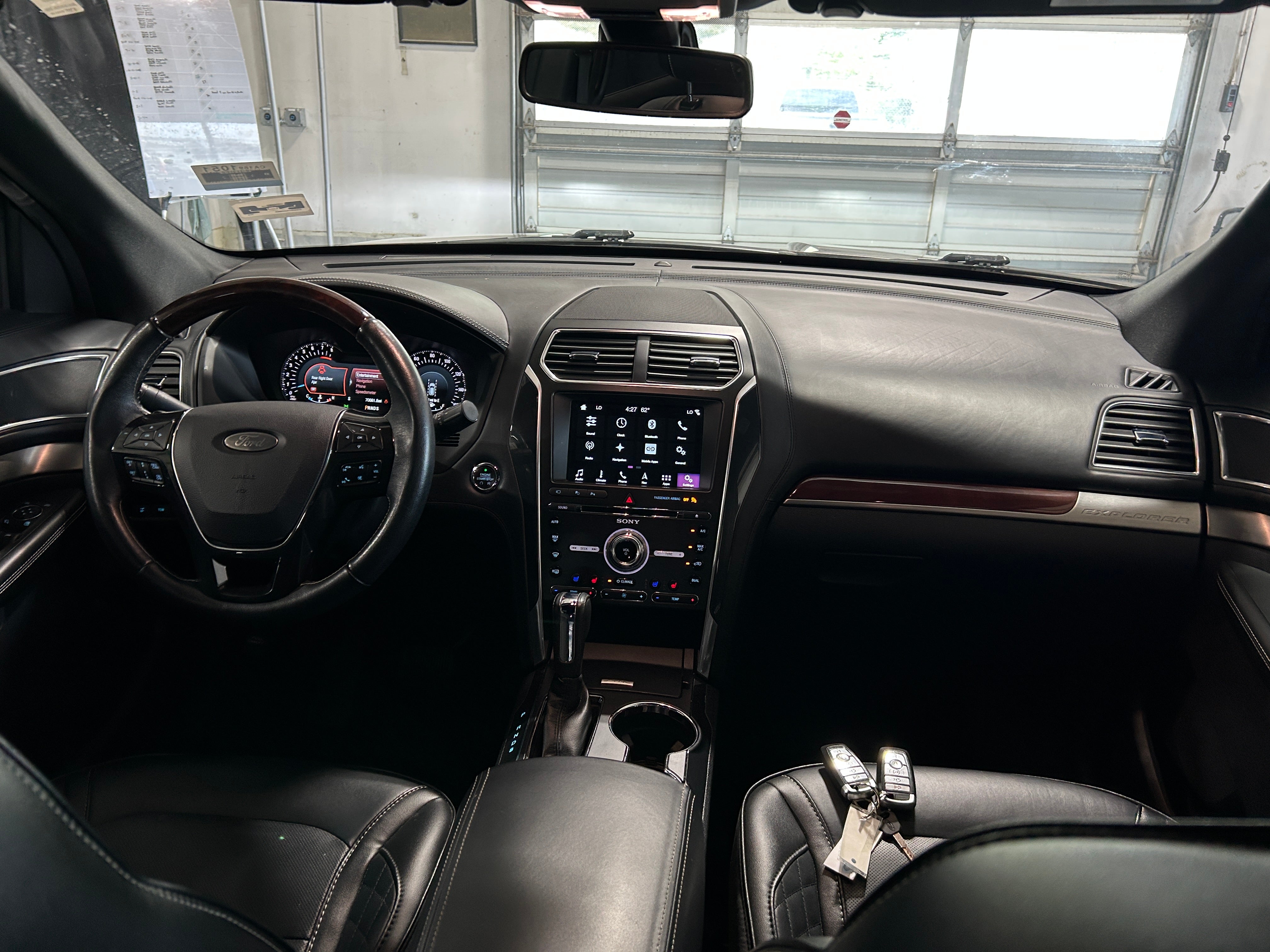 Thumbnail: 2018 Ford Explorer - 2