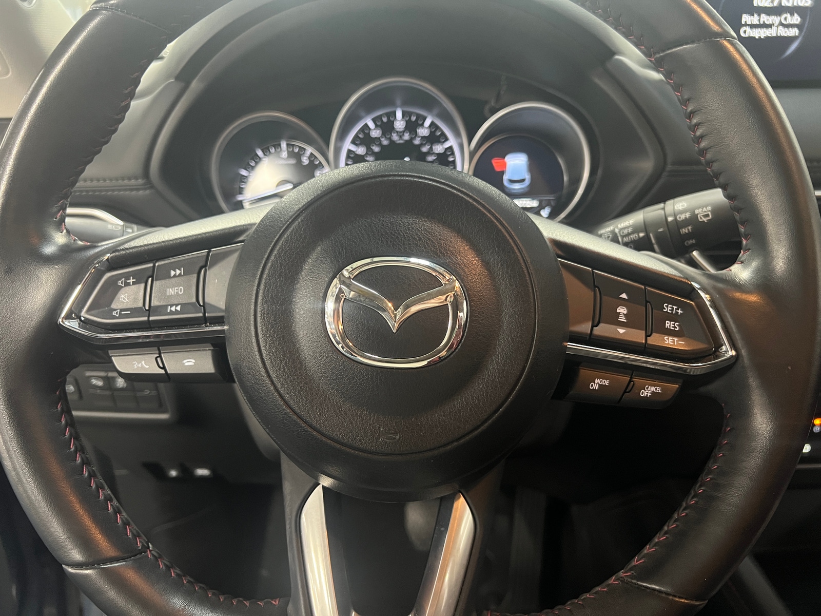 Thumbnail: 2023 Mazda CX-5 - 4