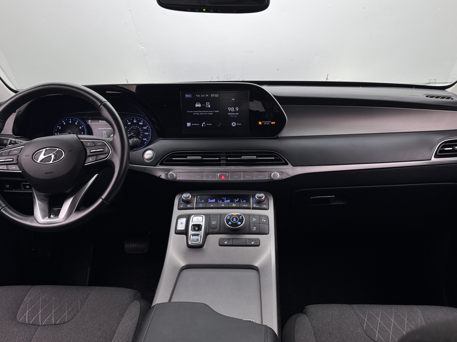Thumbnail: 2021 Hyundai Palisade - 3