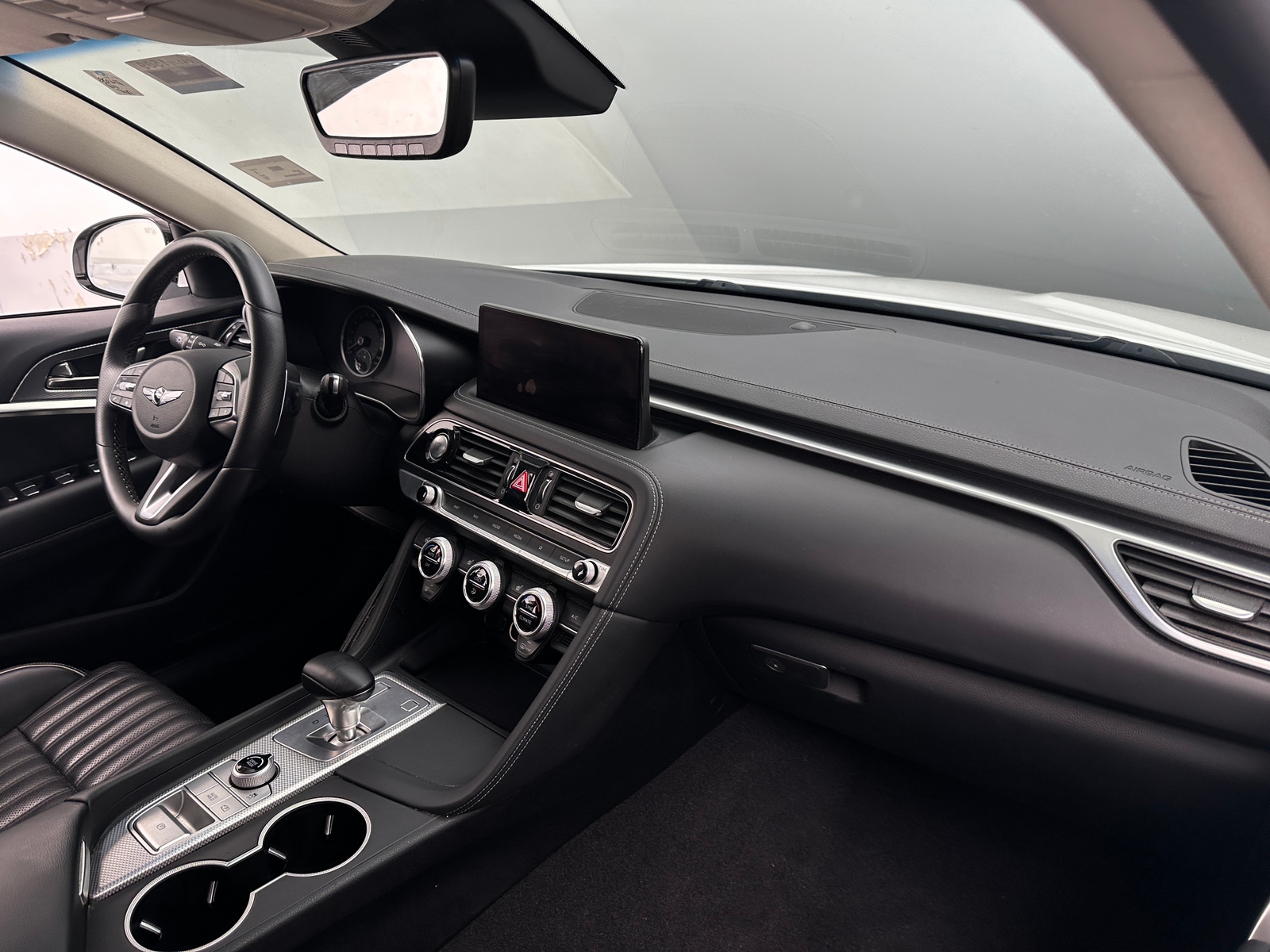 Thumbnail: 2022 Genesis G70 - 2