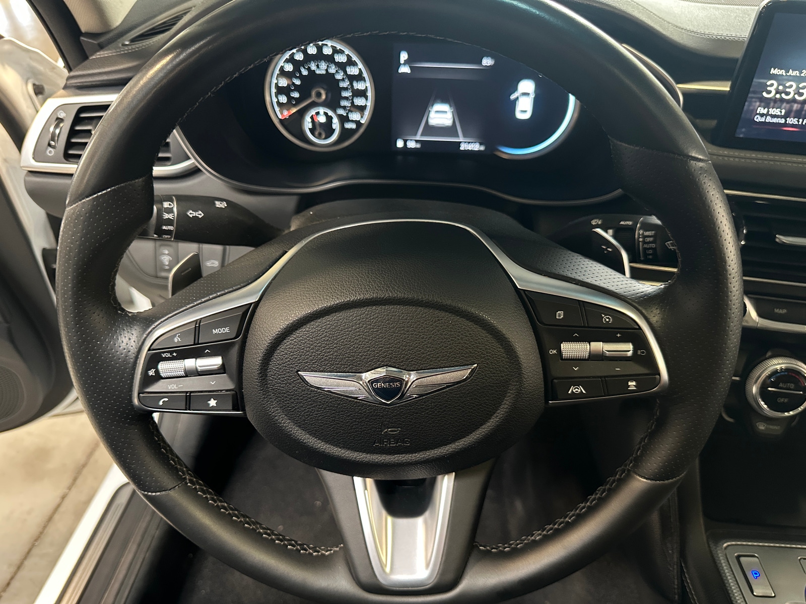 Thumbnail: 2022 Genesis G70 - 4