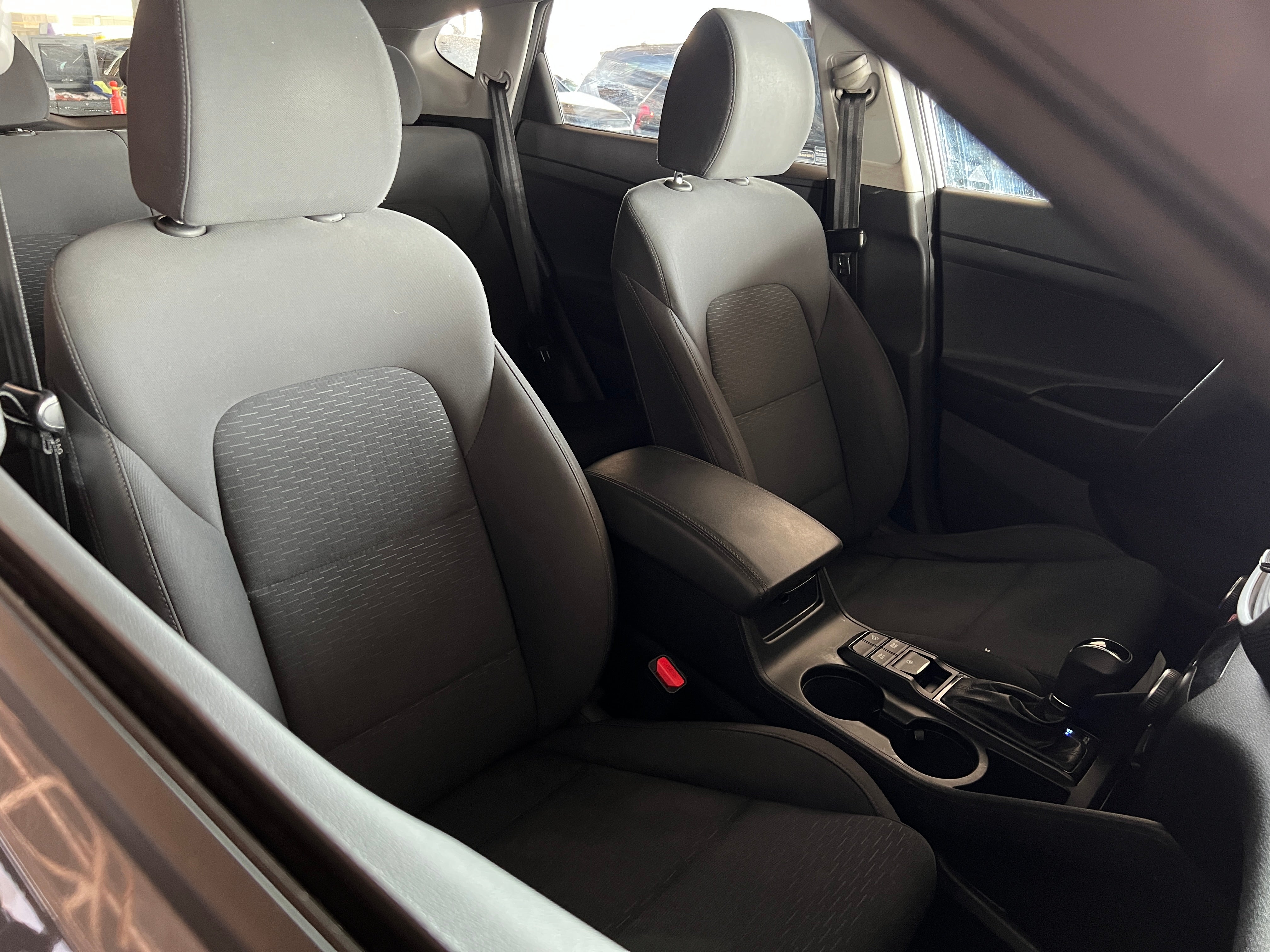 Thumbnail: 2019 Hyundai Tucson - 2
