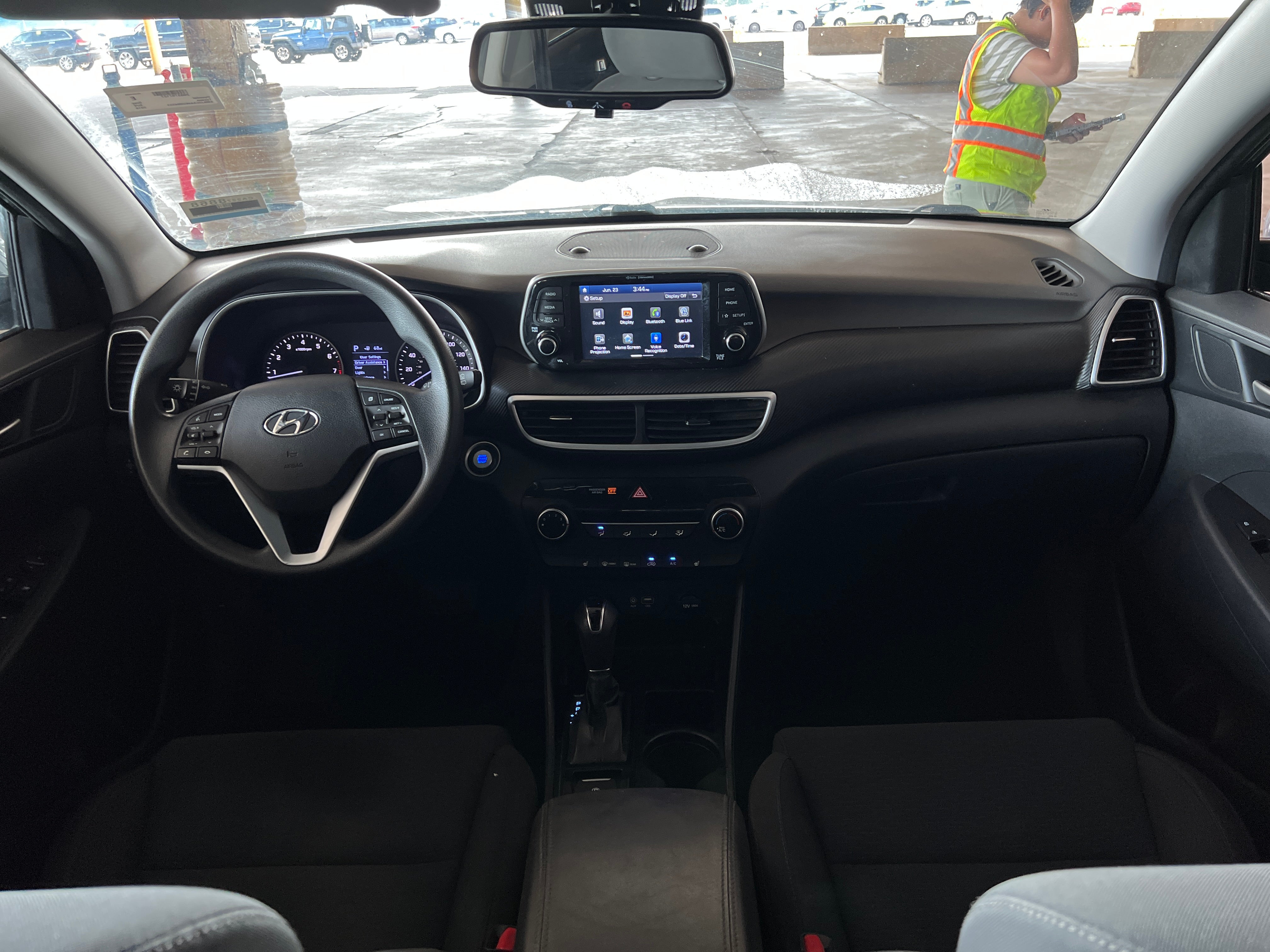 Thumbnail: 2019 Hyundai Tucson - 3