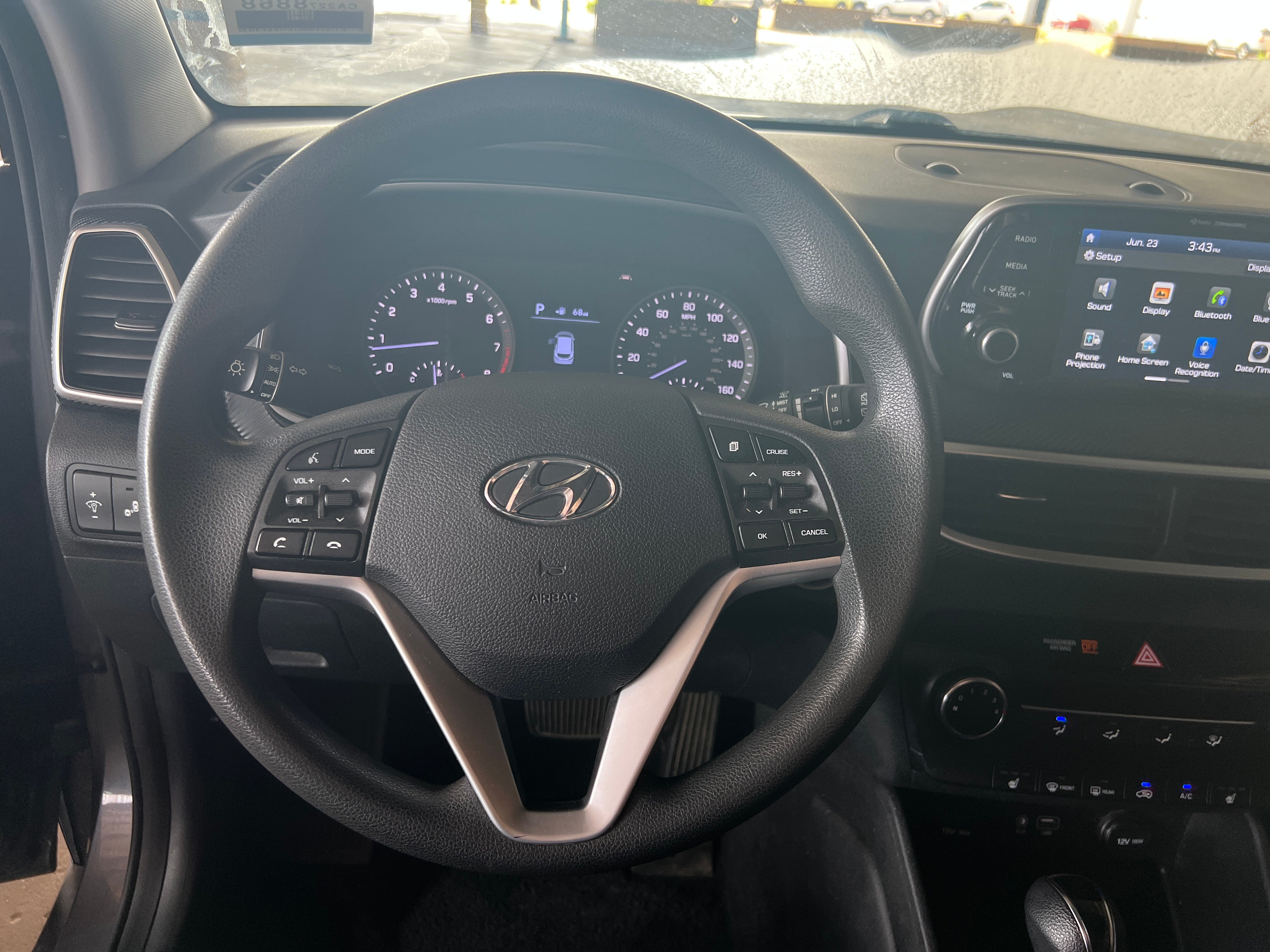 Thumbnail: 2019 Hyundai Tucson - 5