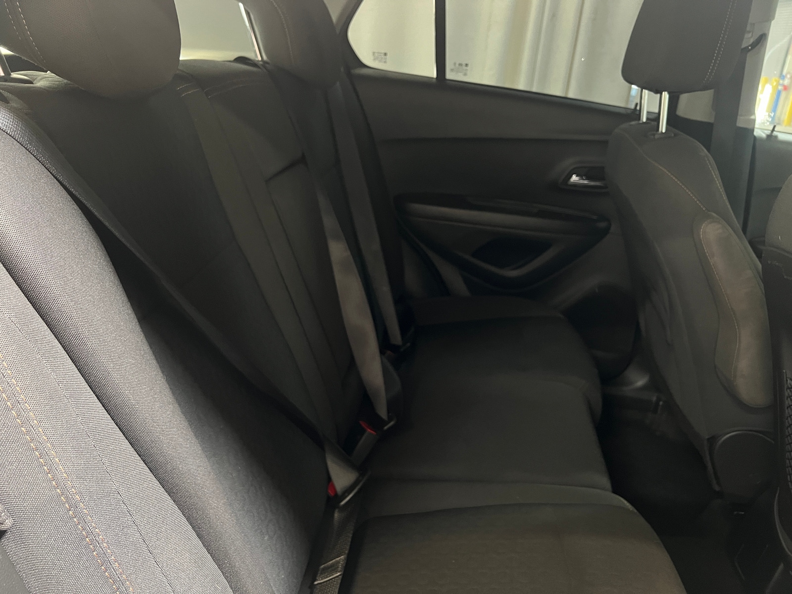 Thumbnail: 2021 Chevrolet Trax - 6