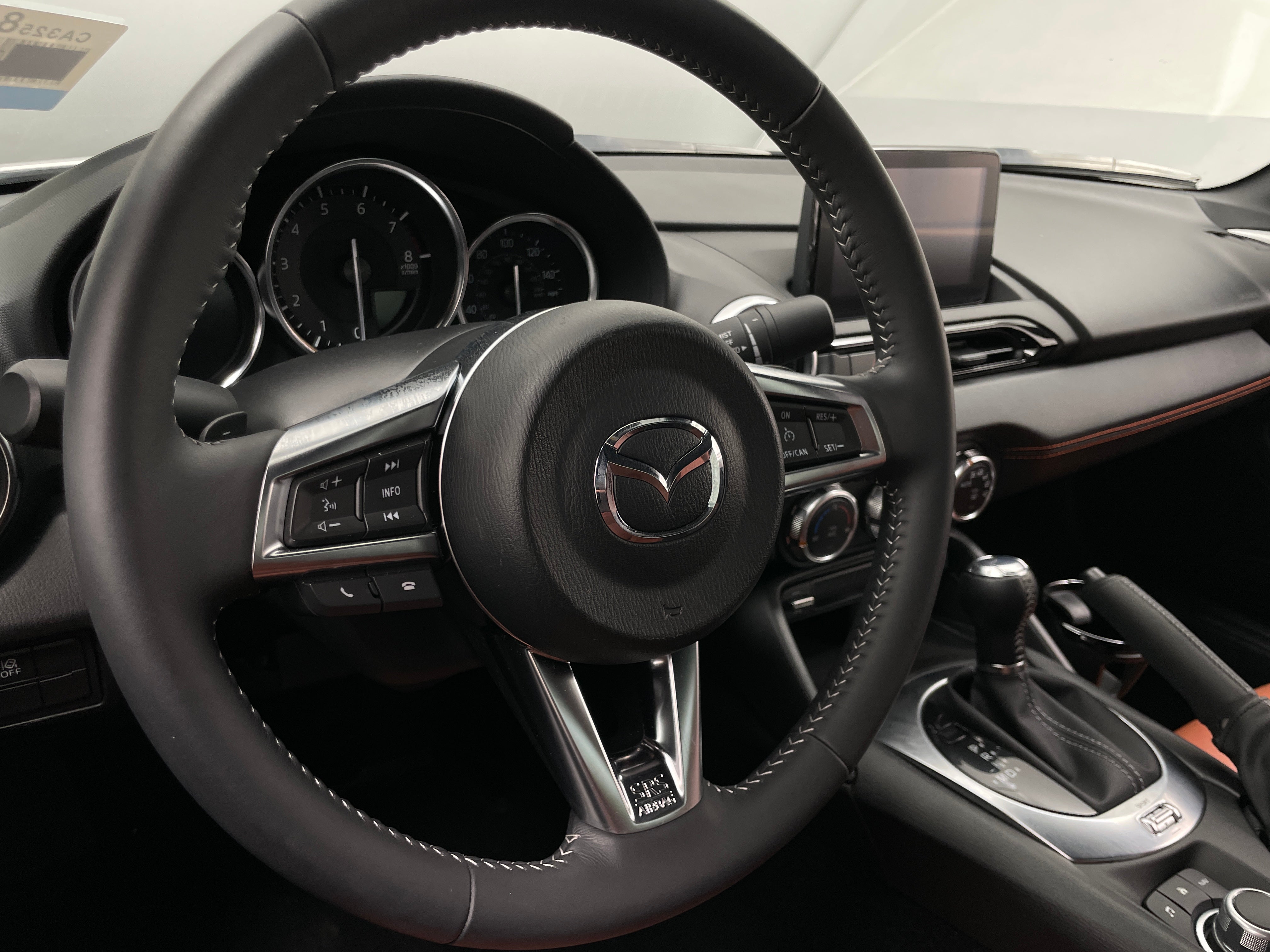 Thumbnail: 2023 Mazda MX-5 Miata - 4
