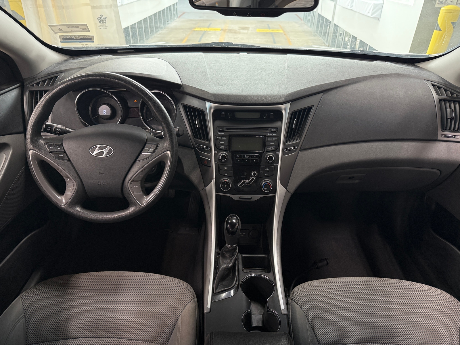 Thumbnail: 2013 Hyundai Sonata - 3