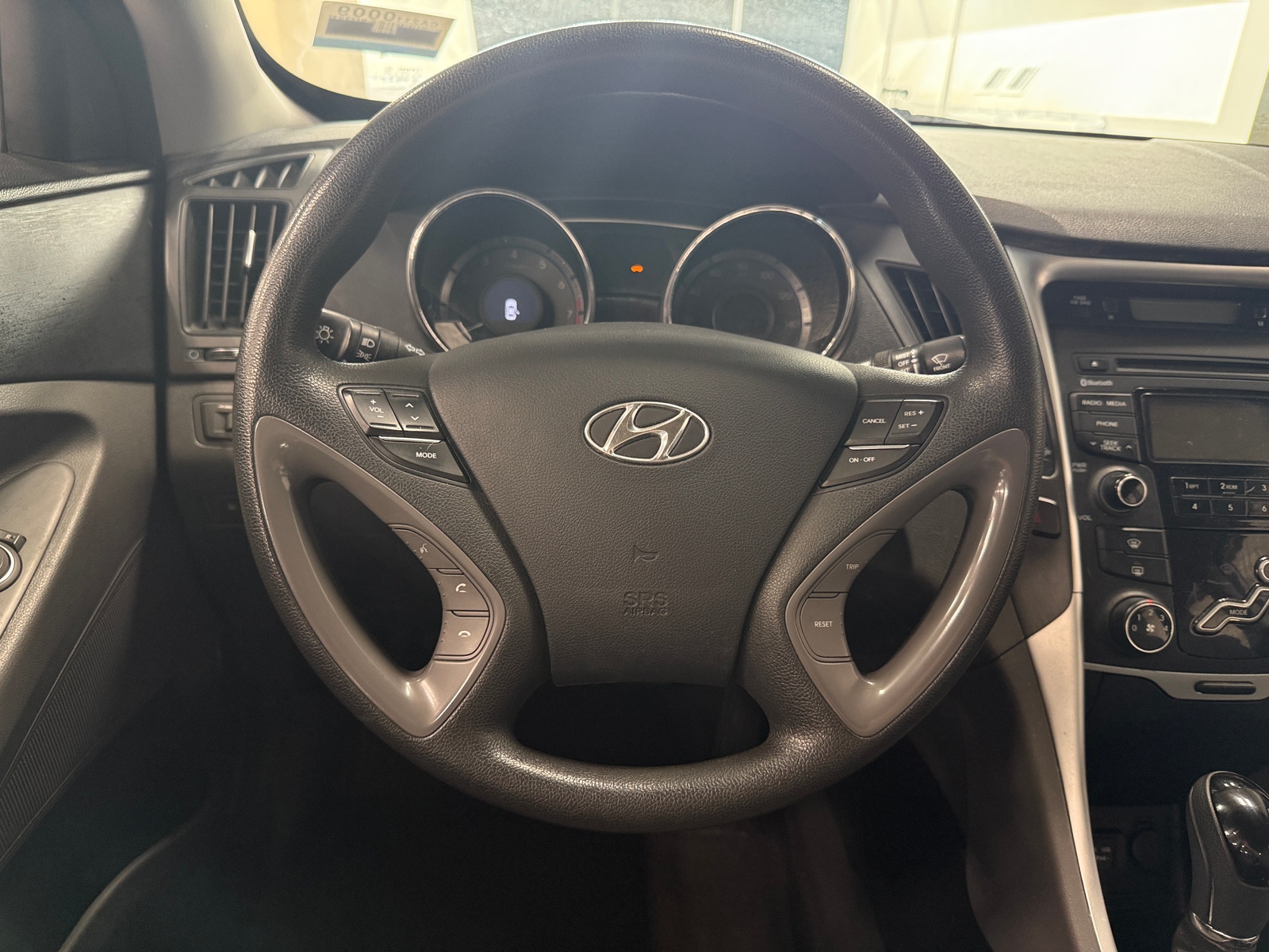 Thumbnail: 2013 Hyundai Sonata - 5