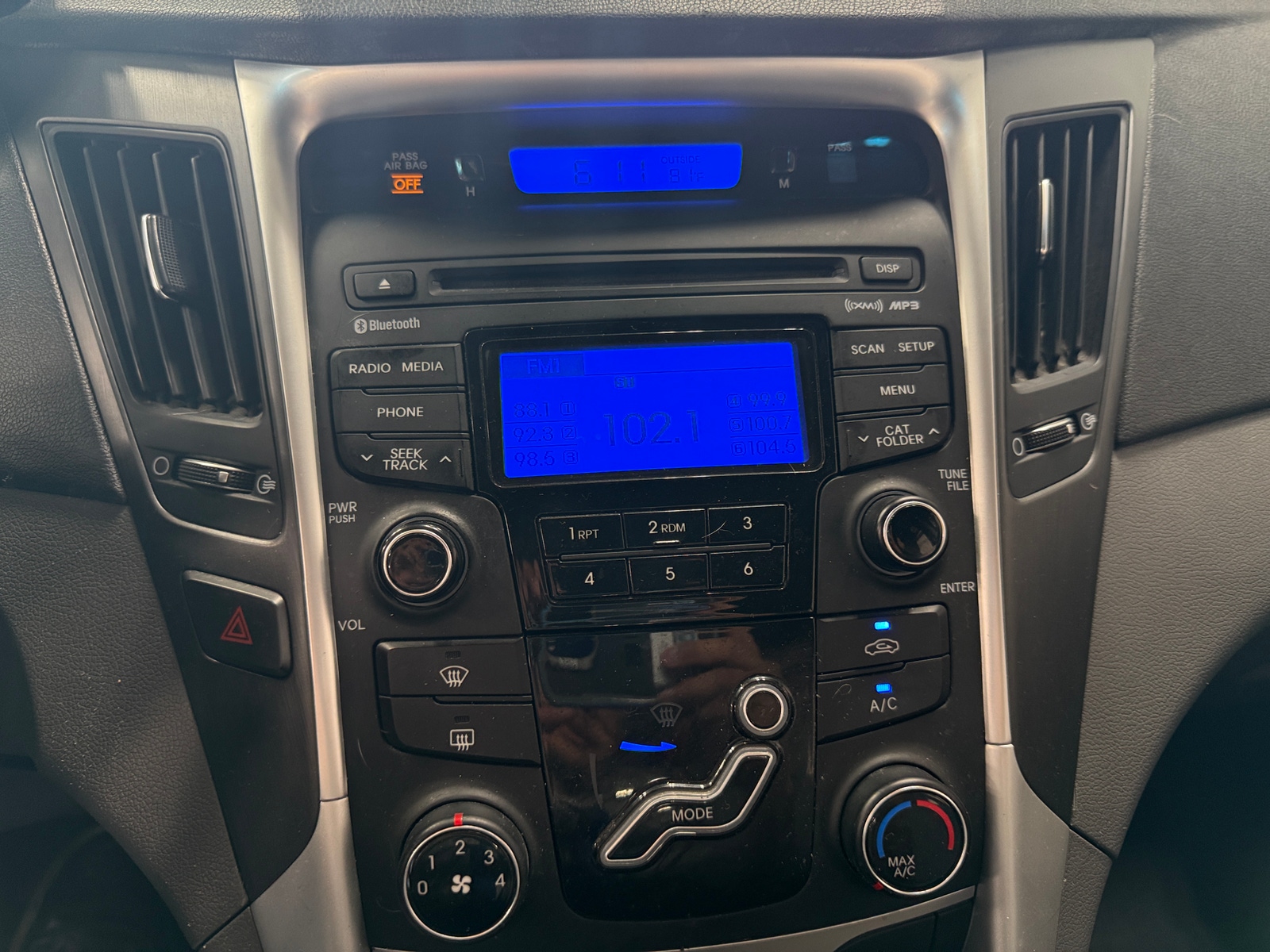 Thumbnail: 2013 Hyundai Sonata - 4