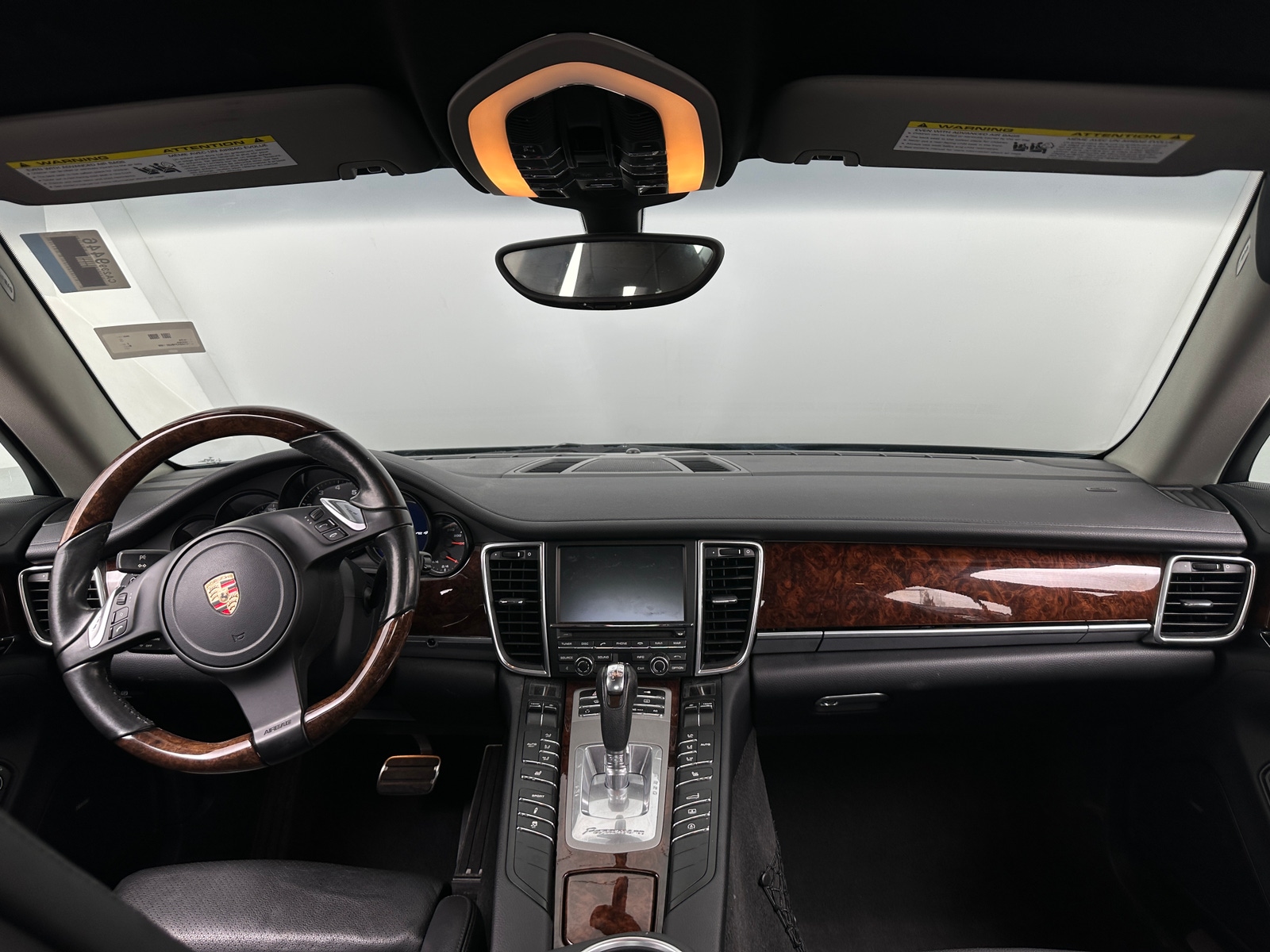 Thumbnail: 2011 Porsche Panamera - 2