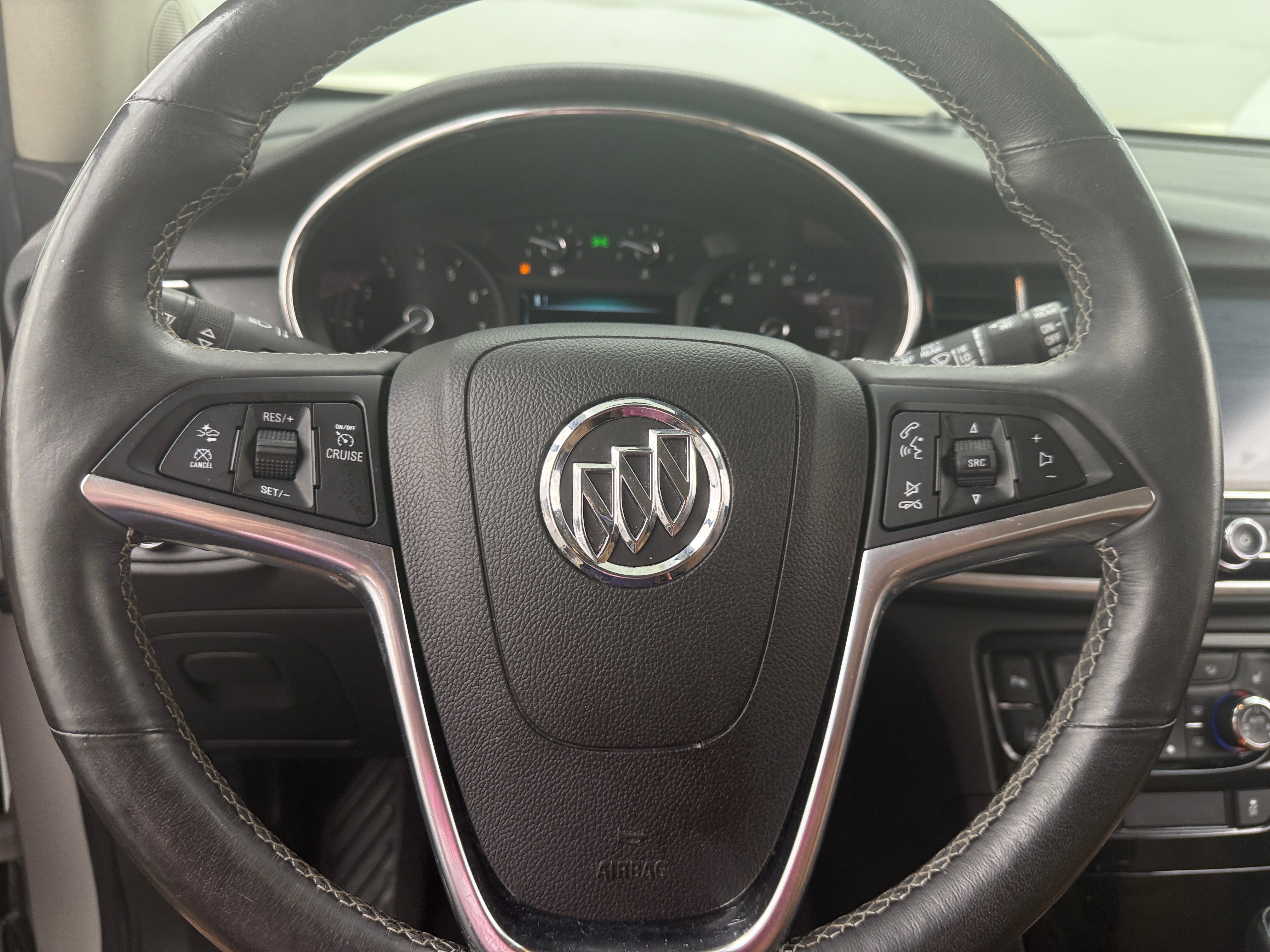 Thumbnail: 2018 Buick Encore - 4