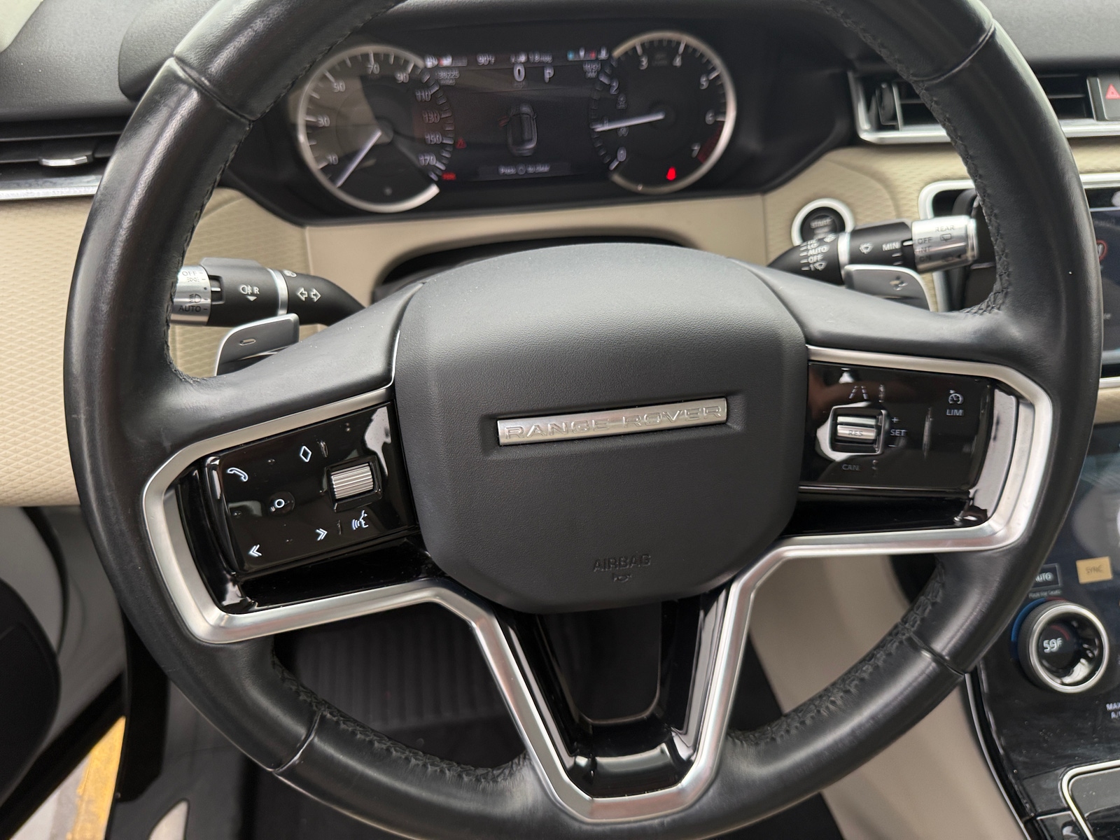 Thumbnail: 2021 Land Rover Range Rover Velar - 4