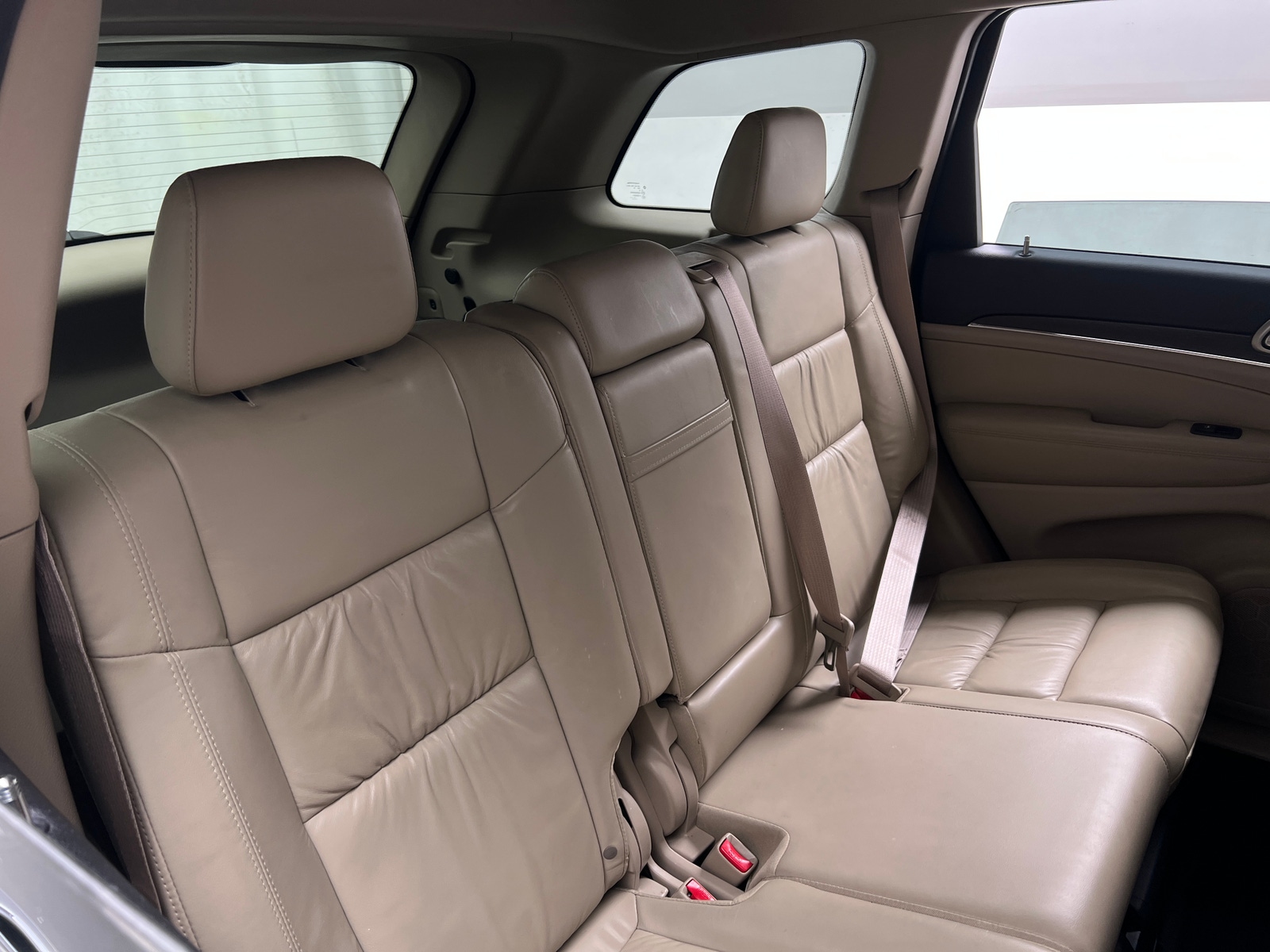 Thumbnail: 2015 Jeep Grand Cherokee - 5