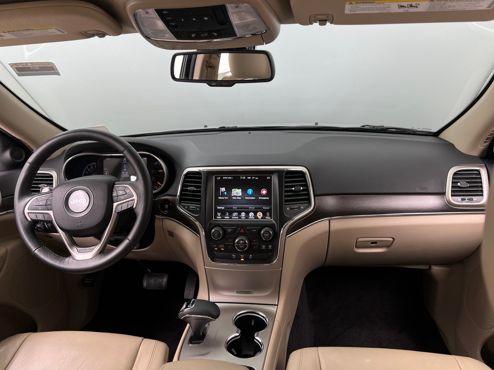 Thumbnail: 2015 Jeep Grand Cherokee - 2