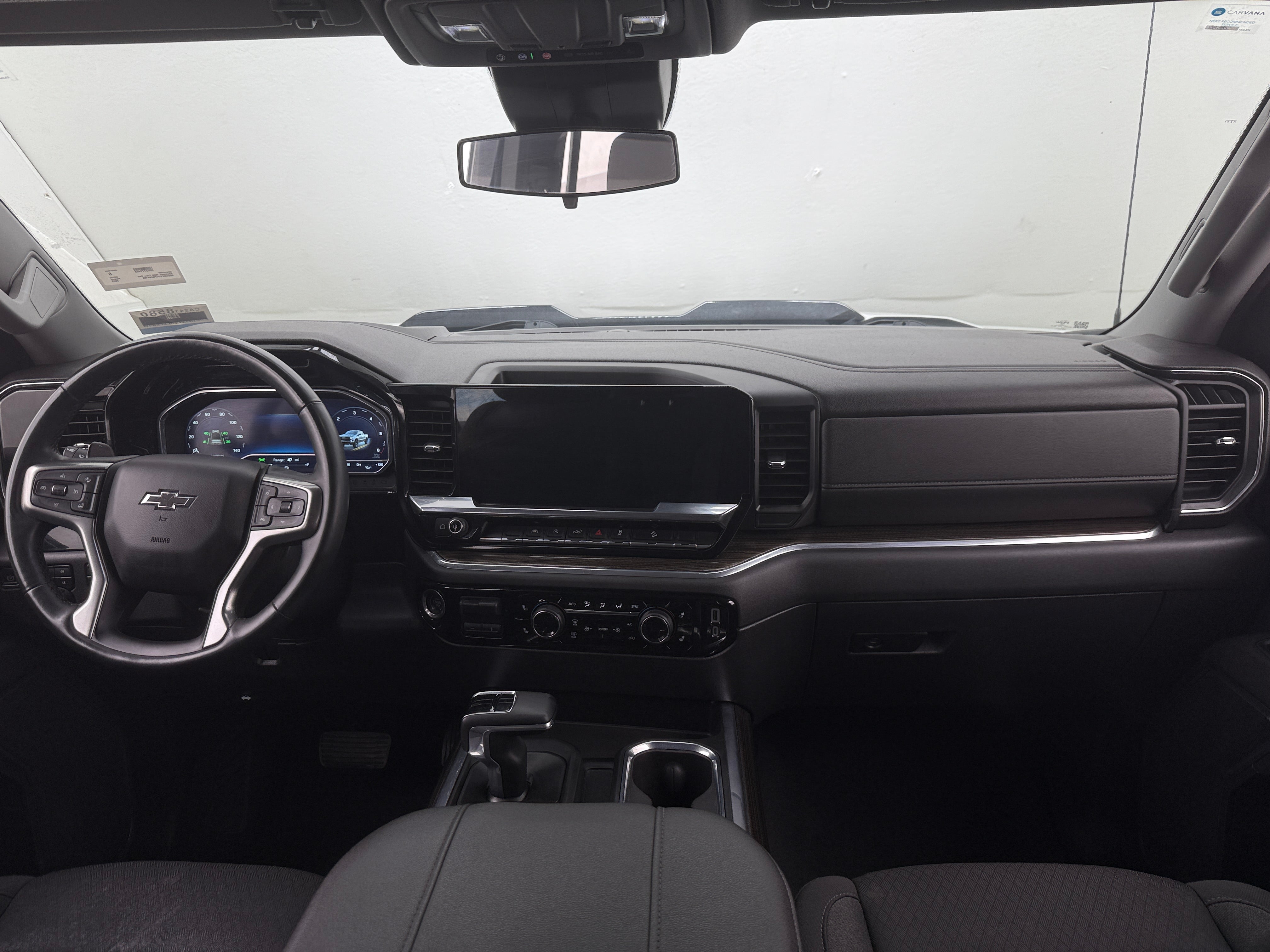 Thumbnail: 2023 Chevrolet Silverado 1500 - 3